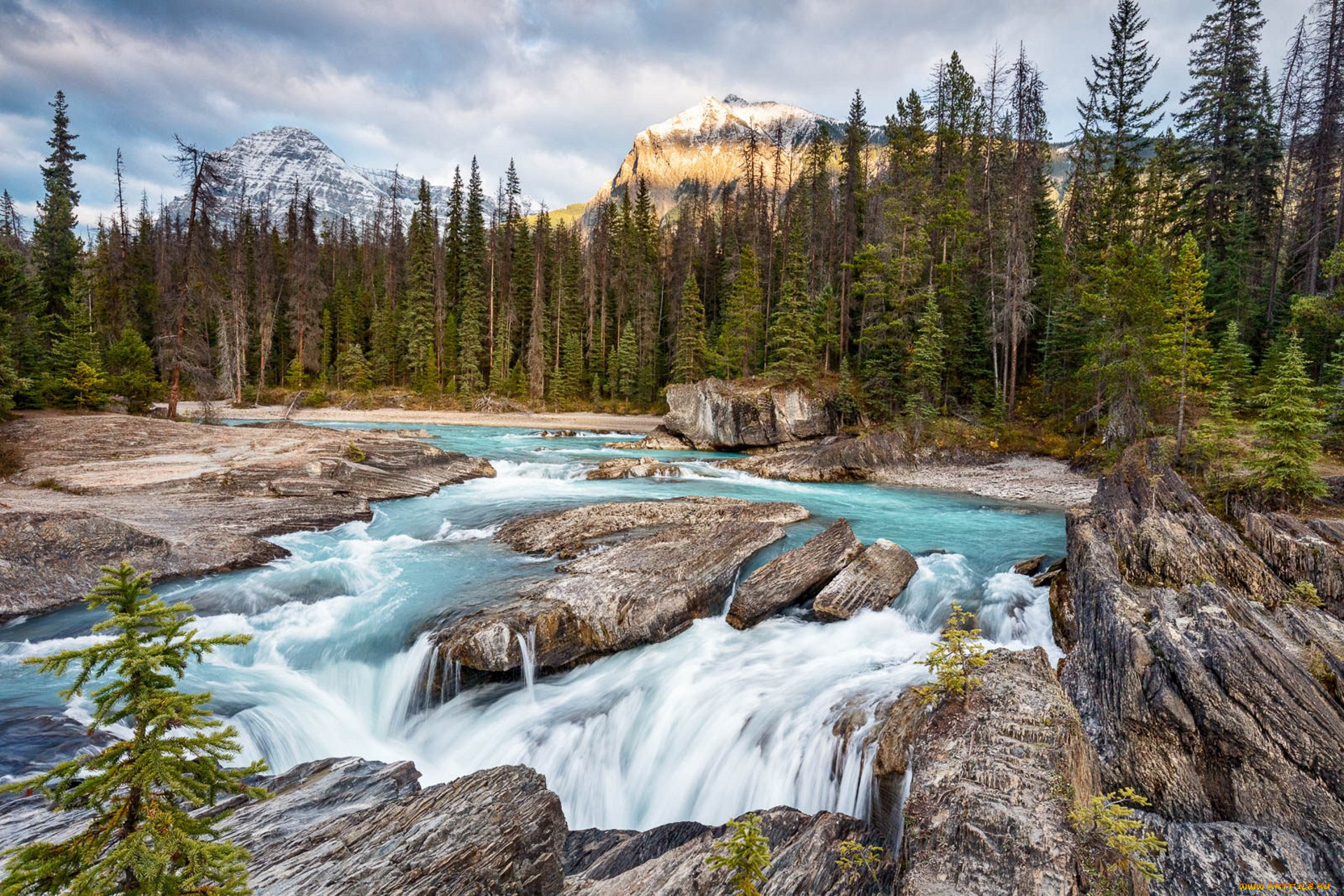 природа, реки, озера, простор