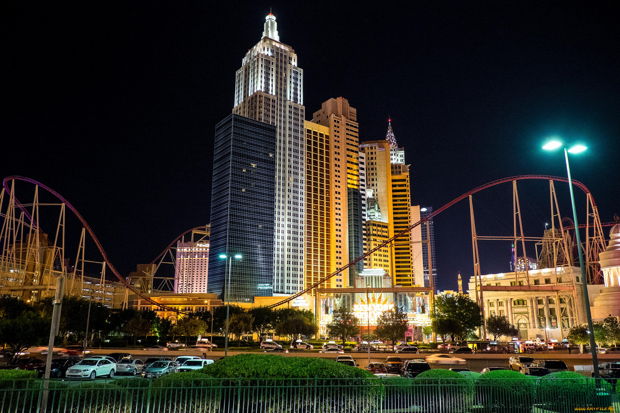 города, лас-вегас, , сша, простор