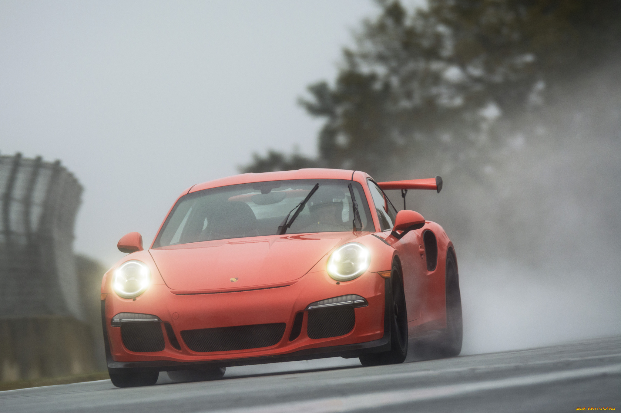 porsche-911-gt3-rs, автомобили, porsche