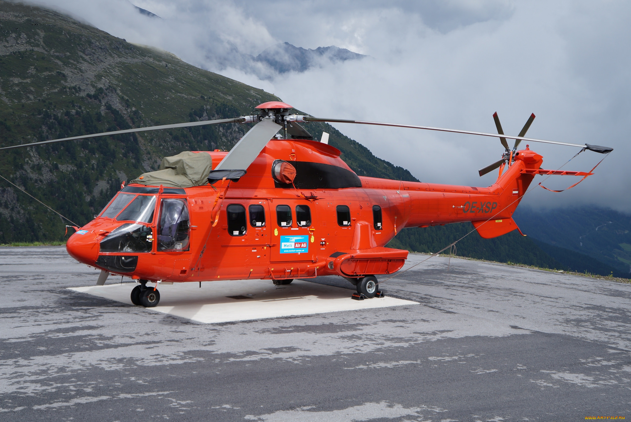 авиация, вертолёты, вертушка