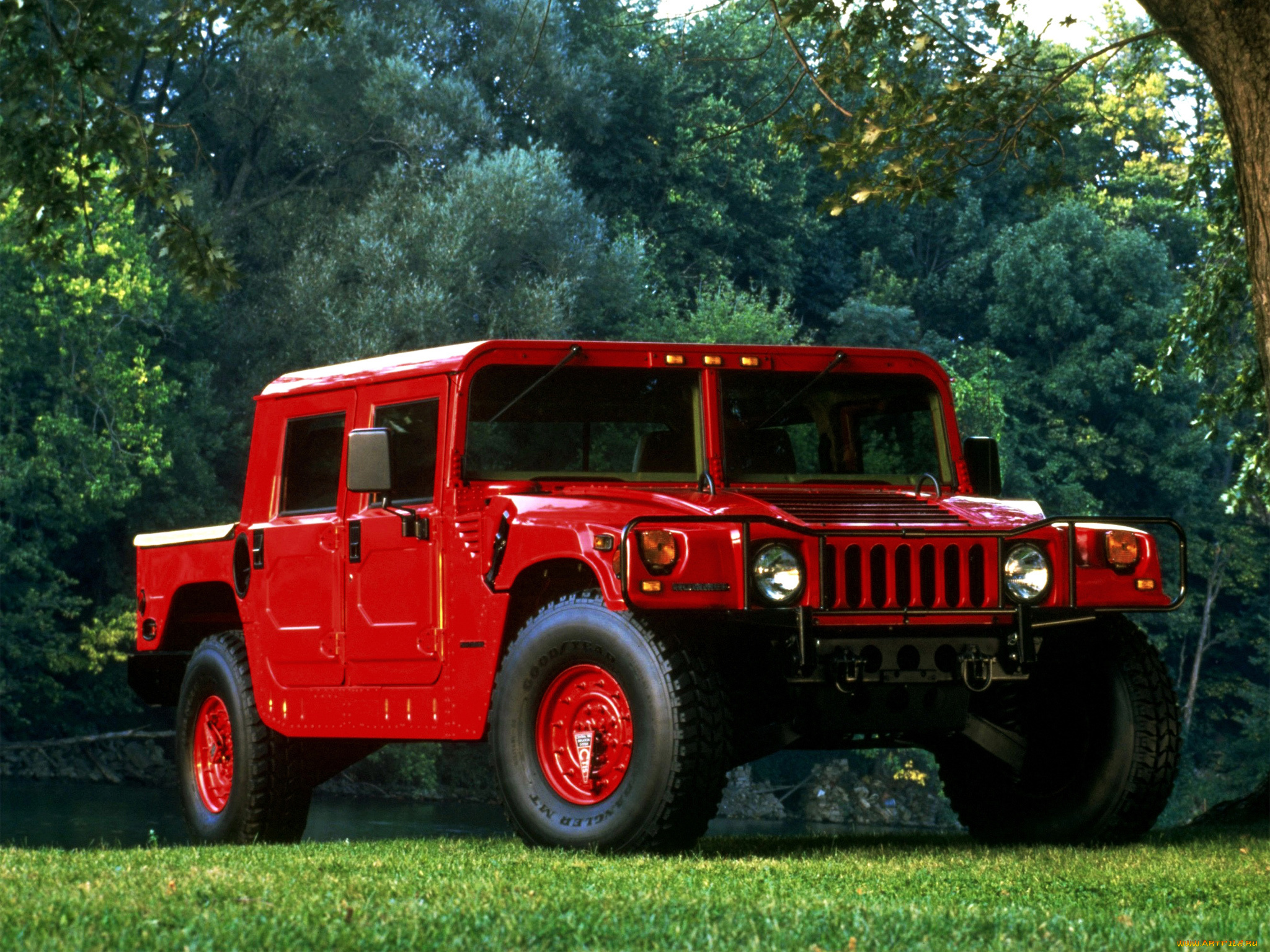 автомобили, hummer
