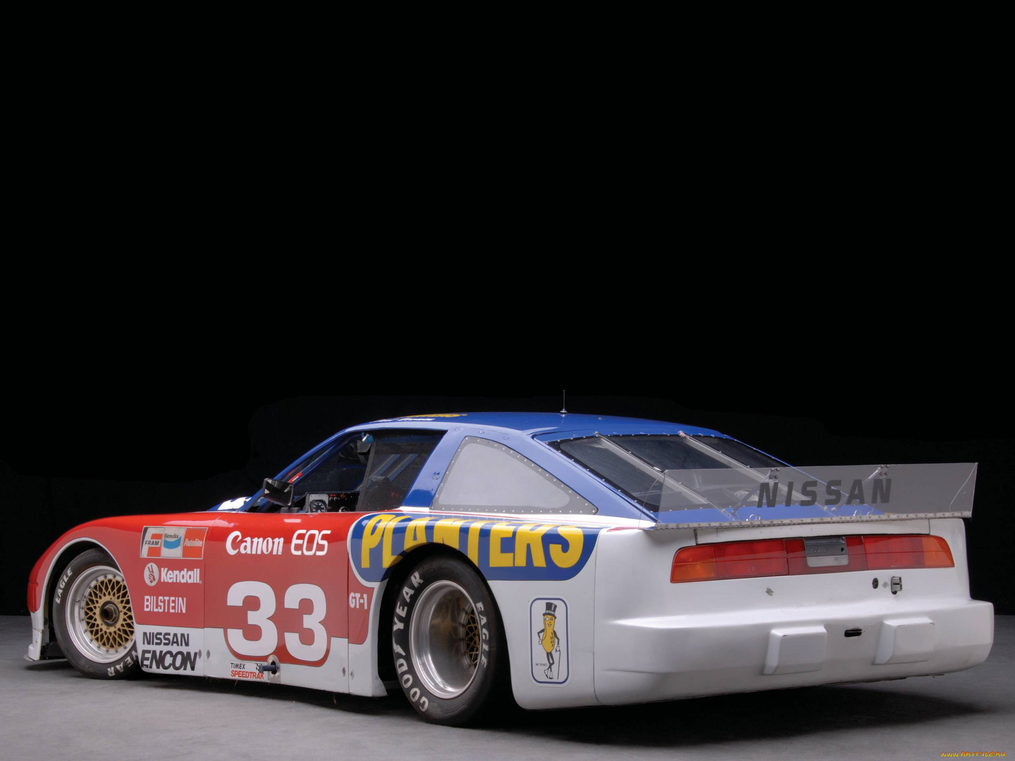 nissan, 300zx, turbo, imsa, gto, автомобили, nissan, datsun