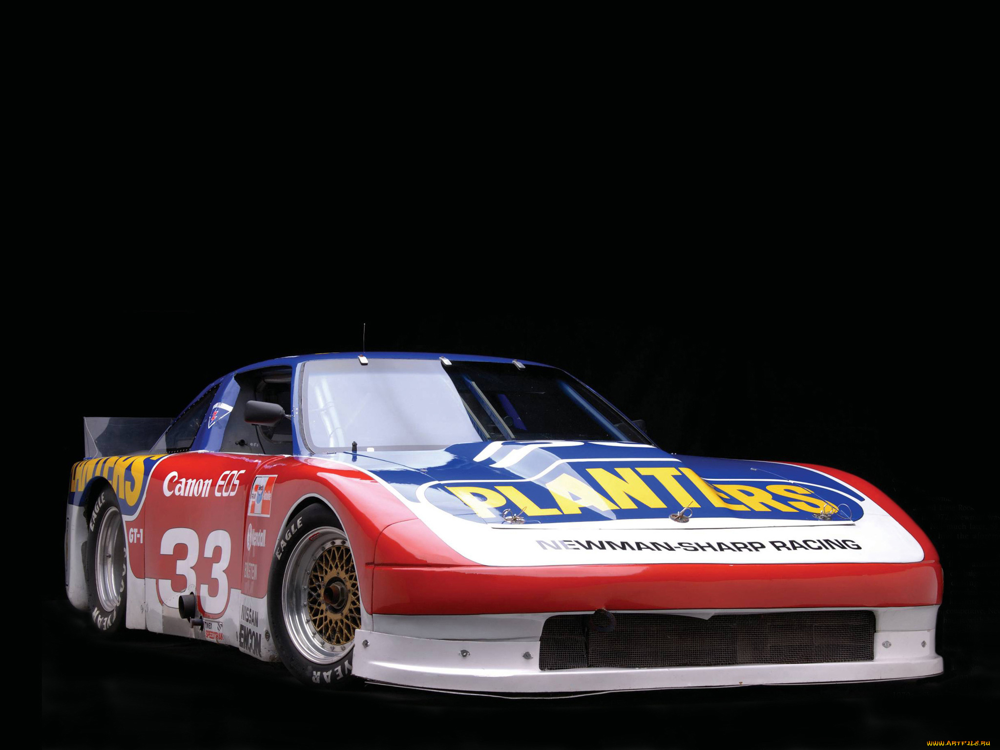 nissan, 300zx, turbo, imsa, gto, автомобили, nissan, datsun