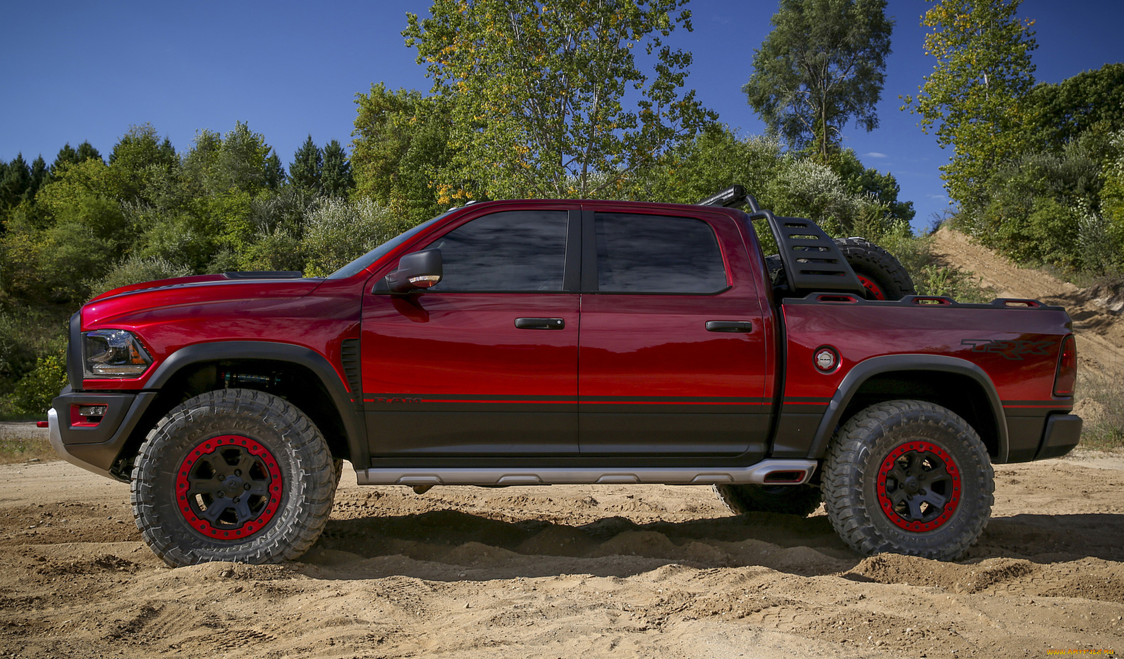 dodge, ram, rebel, trx, concept, 2016, автомобили, ram, dodge, 2016, concept, rebel, trx