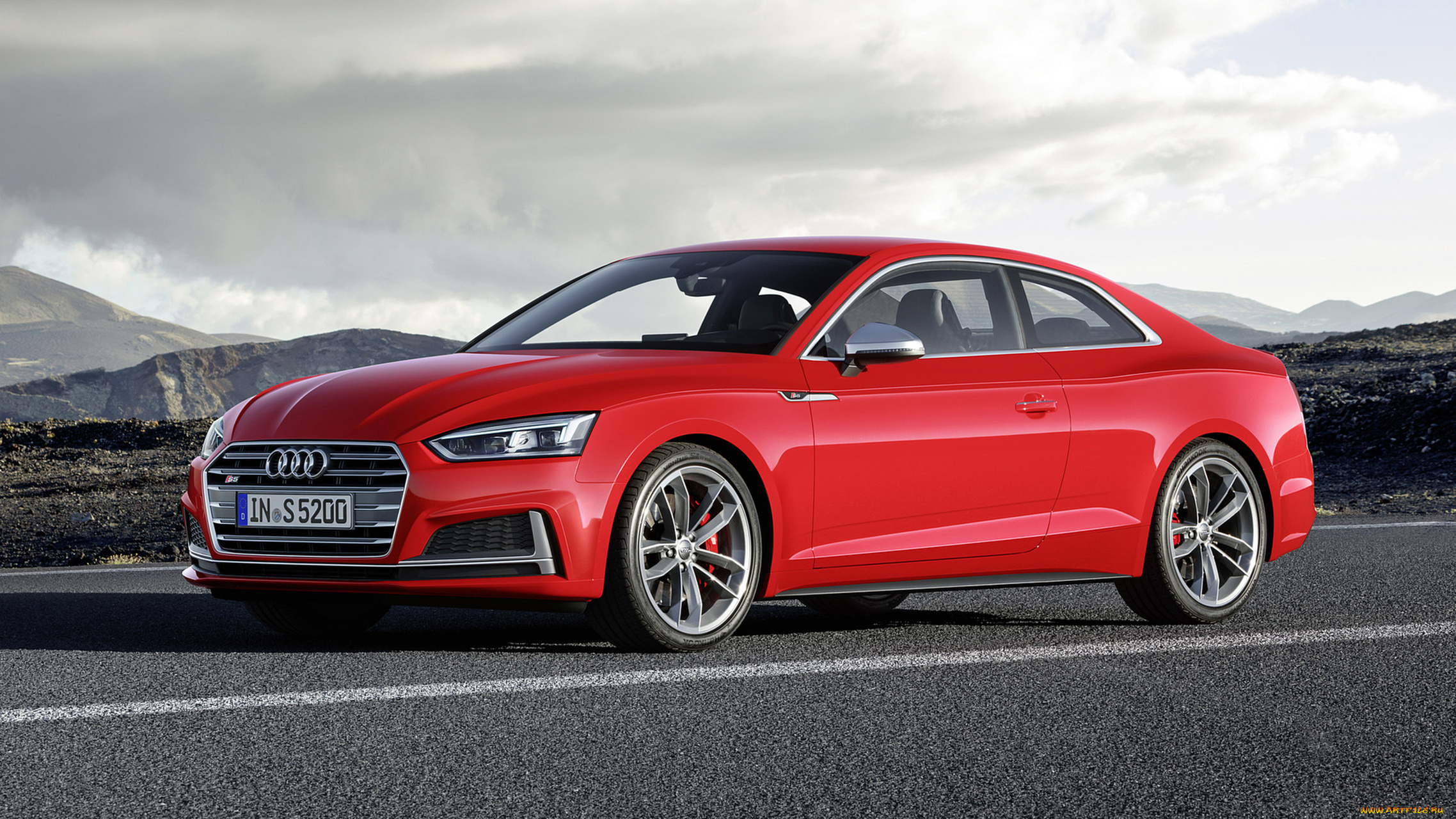 audi, s5, coupe, 2018, автомобили, audi, s5, coupe, 2018