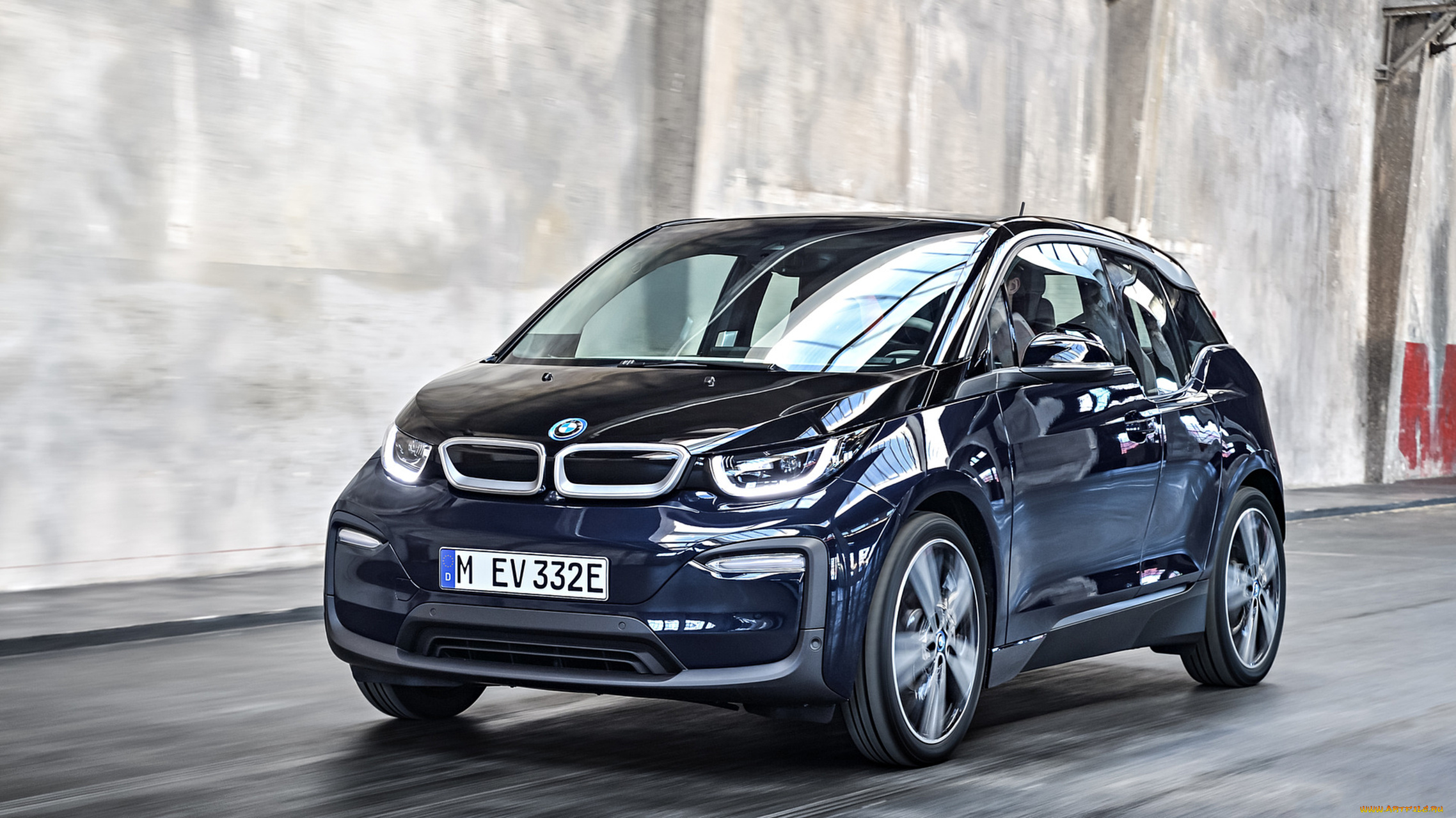 bmw, i3, 2018, автомобили, bmw, 2018, i3