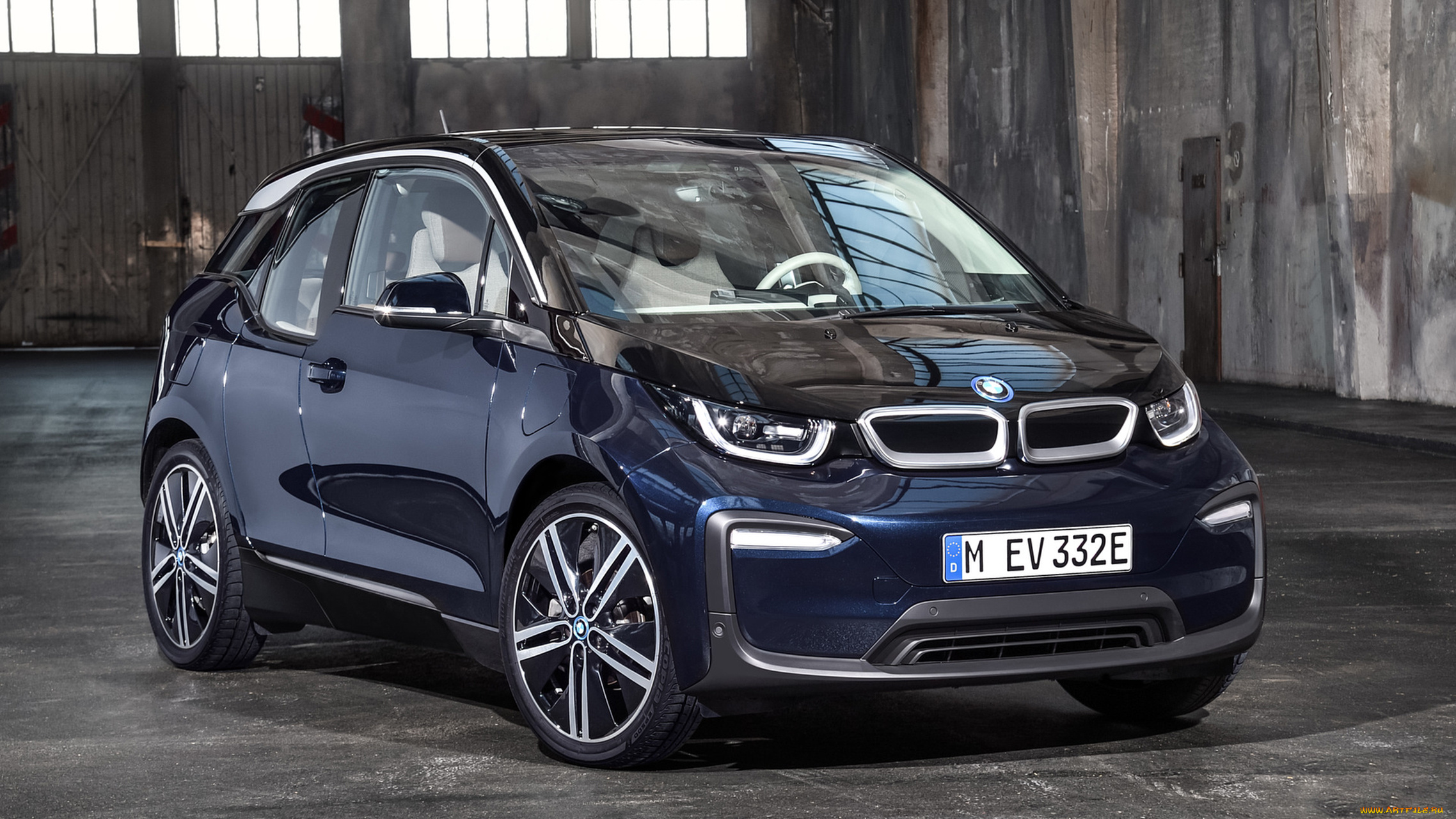 bmw, i3, 2018, автомобили, bmw, i3, 2018