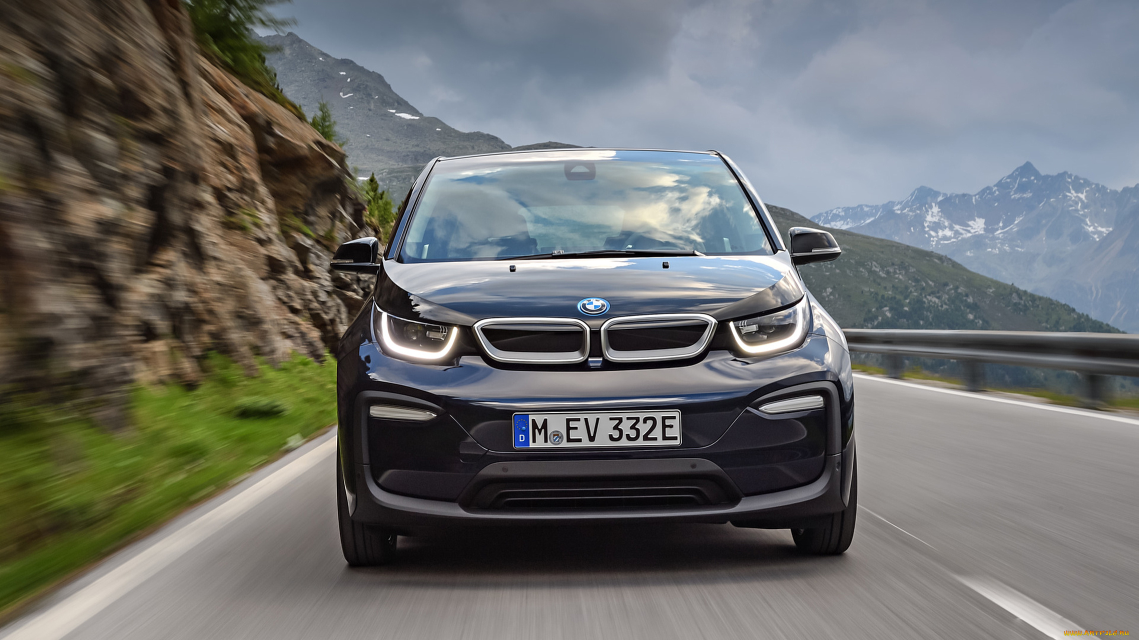 bmw, i3, 2018, автомобили, bmw, i3, 2018