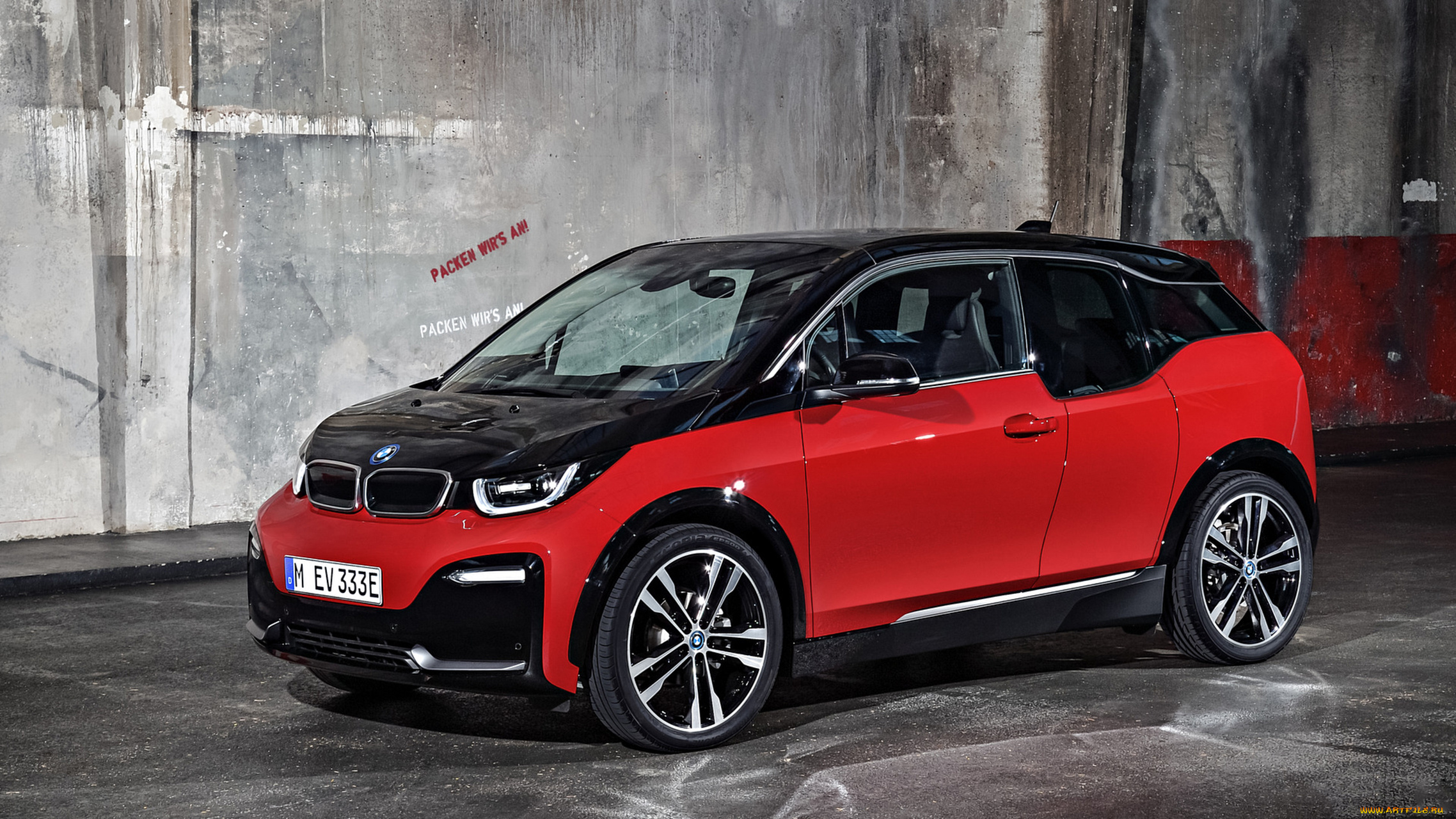 bmw, i3s, 2018, автомобили, bmw, 2018, i3s