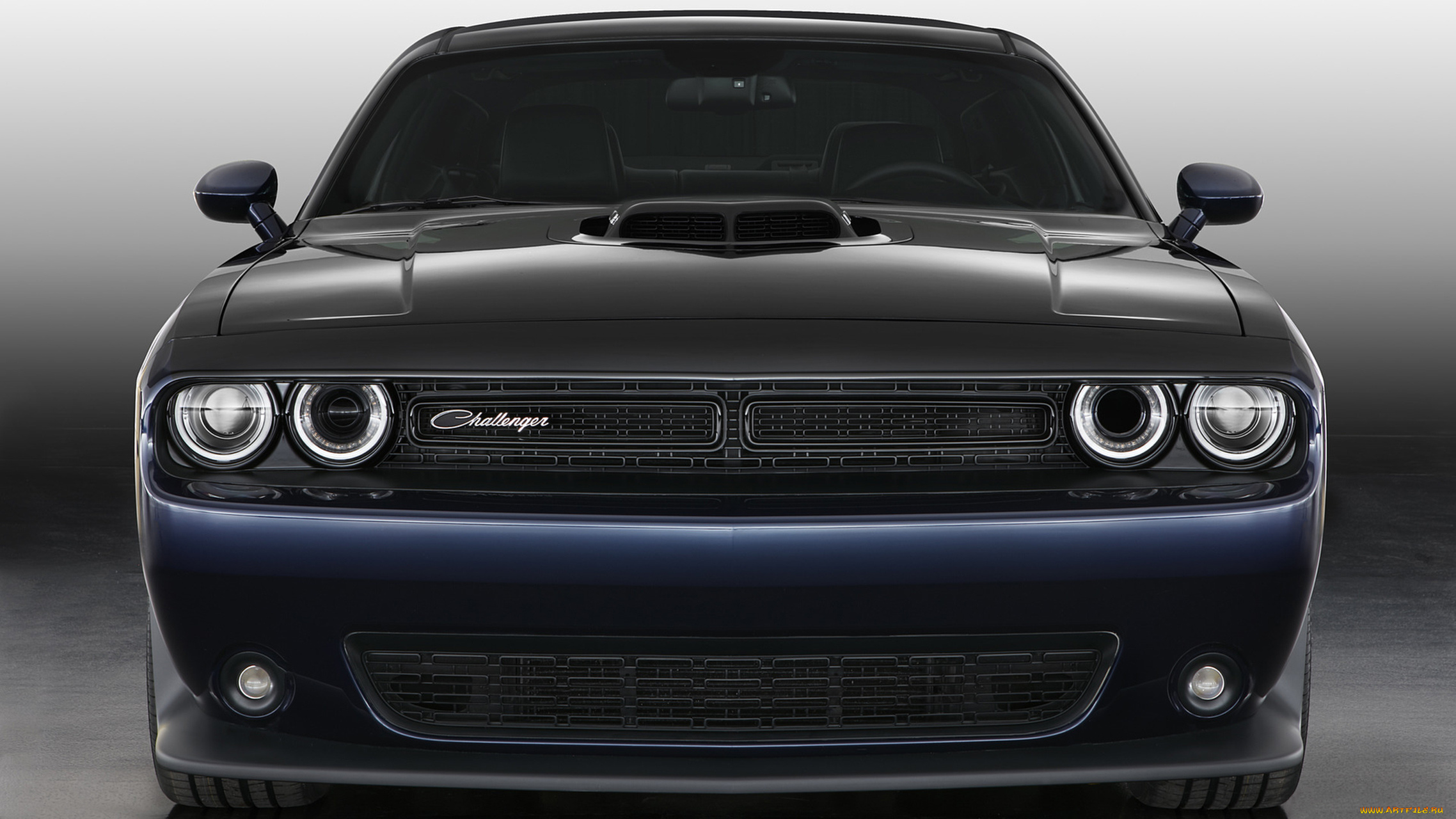 dodge, challenger, mopar, contusion, blue, 2017, автомобили, dodge, challenger, mopar, contusion, blue, 2017