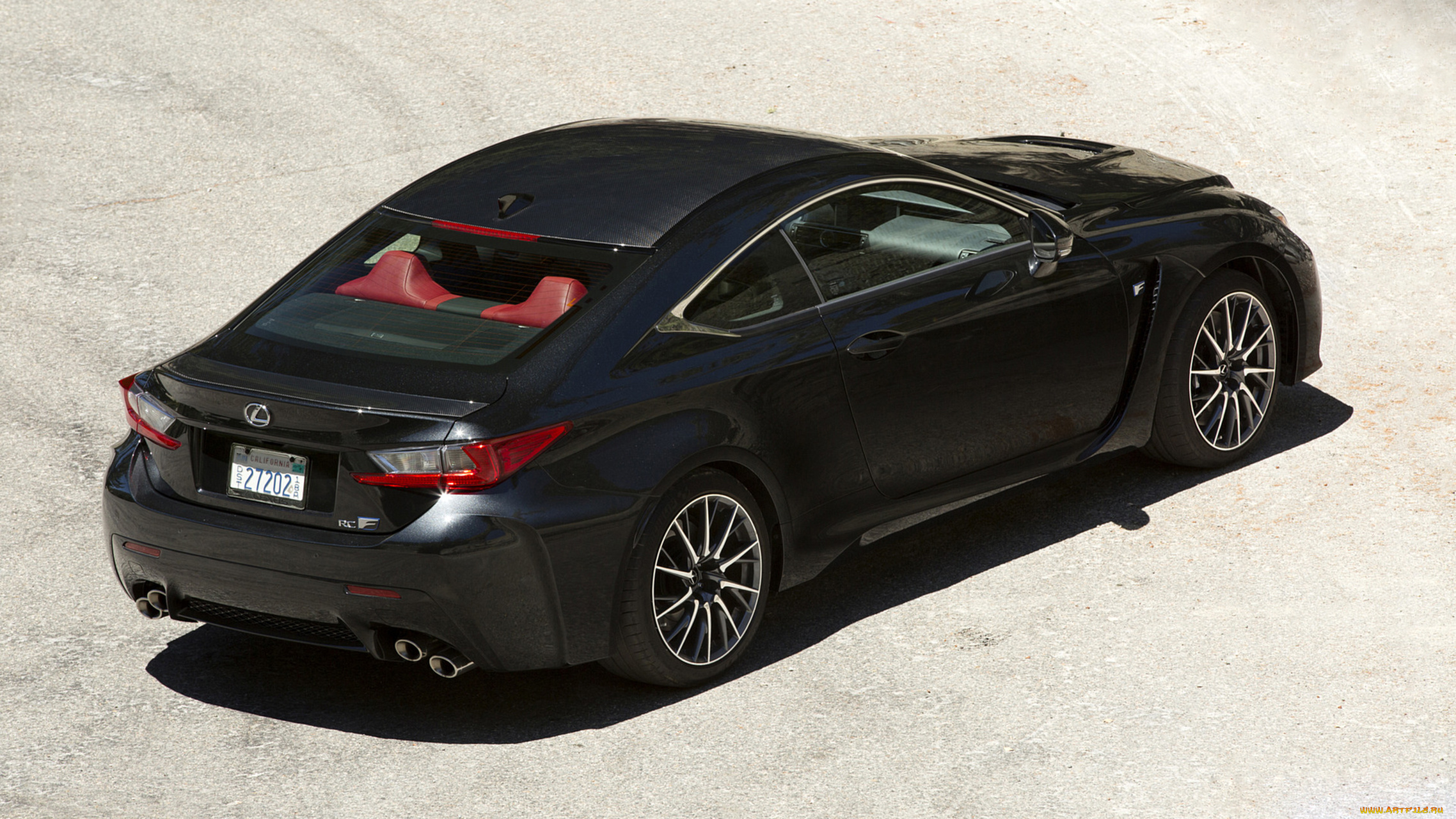 lexus, rc-f, 2017, автомобили, lexus, 2017, rc-f