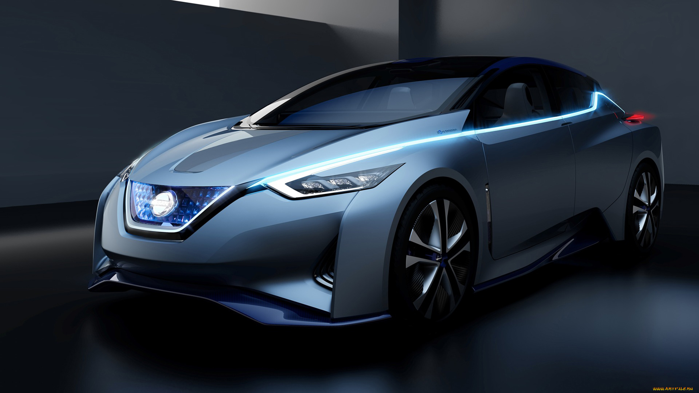 nissan, ids, concept, 2015, автомобили, nissan, datsun, concept, 2015, ids