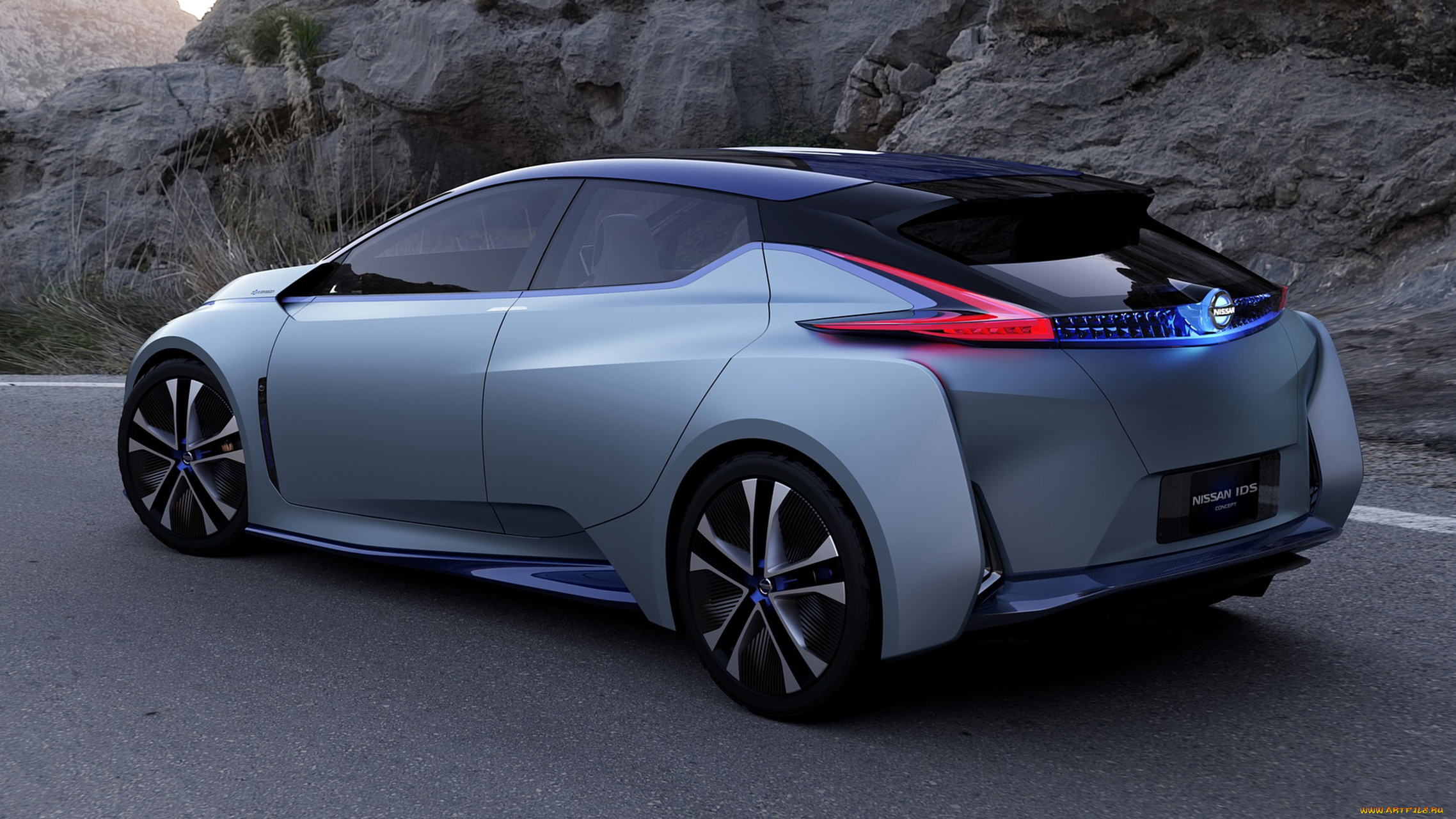 nissan, ids, concept, 2015, автомобили, nissan, datsun, 2015, concept, ids