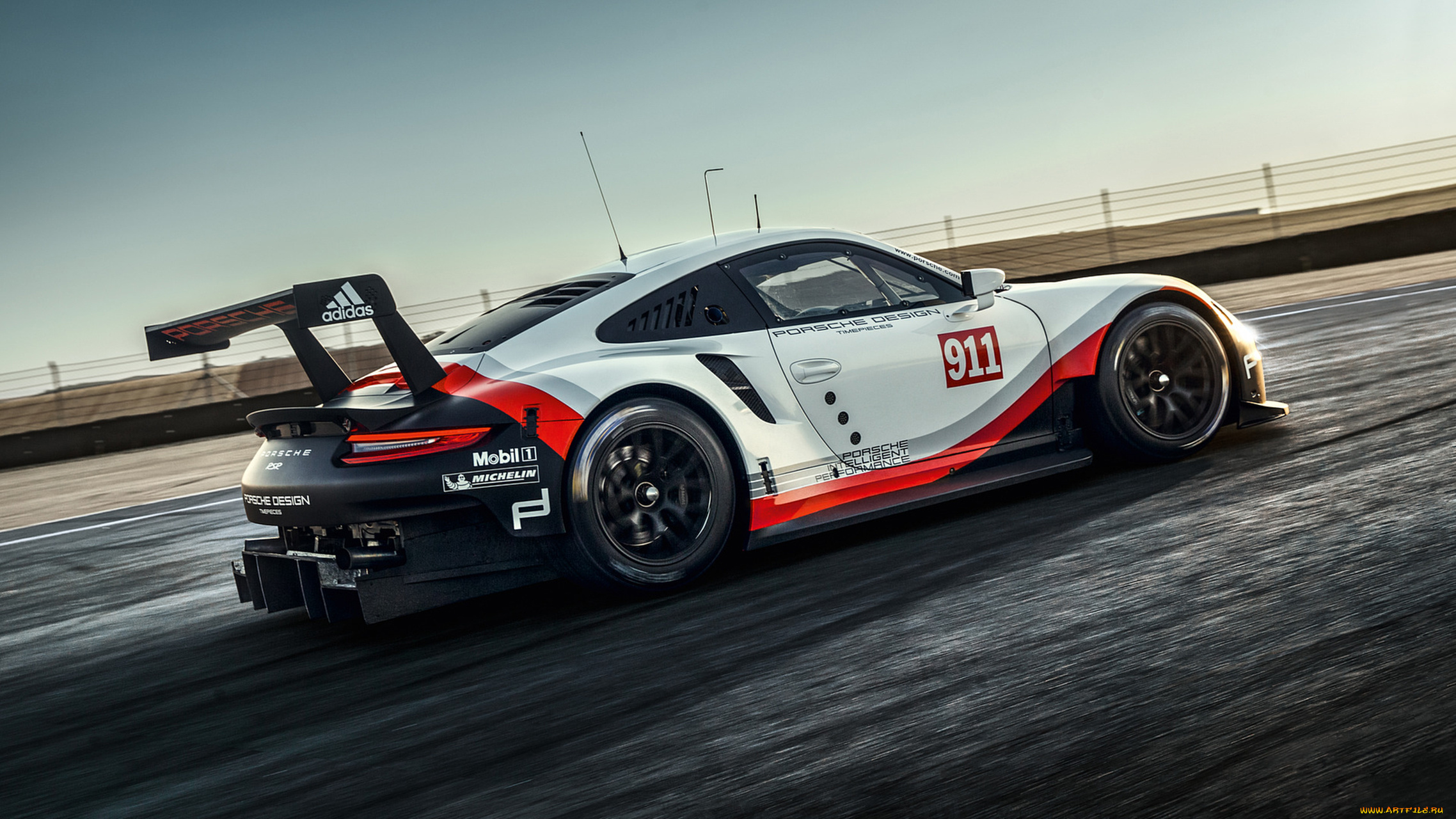 porsche, 911, rsr, 2017, автомобили, porsche, 2017, rsr, 911