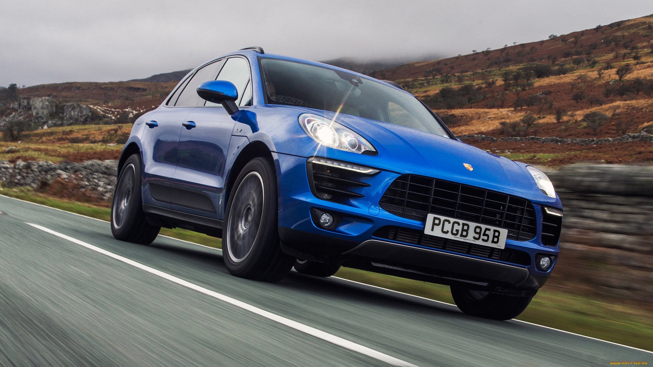 porsche, macan, s, diesel, 2017, автомобили, porsche, diesel, 2017, s, macan