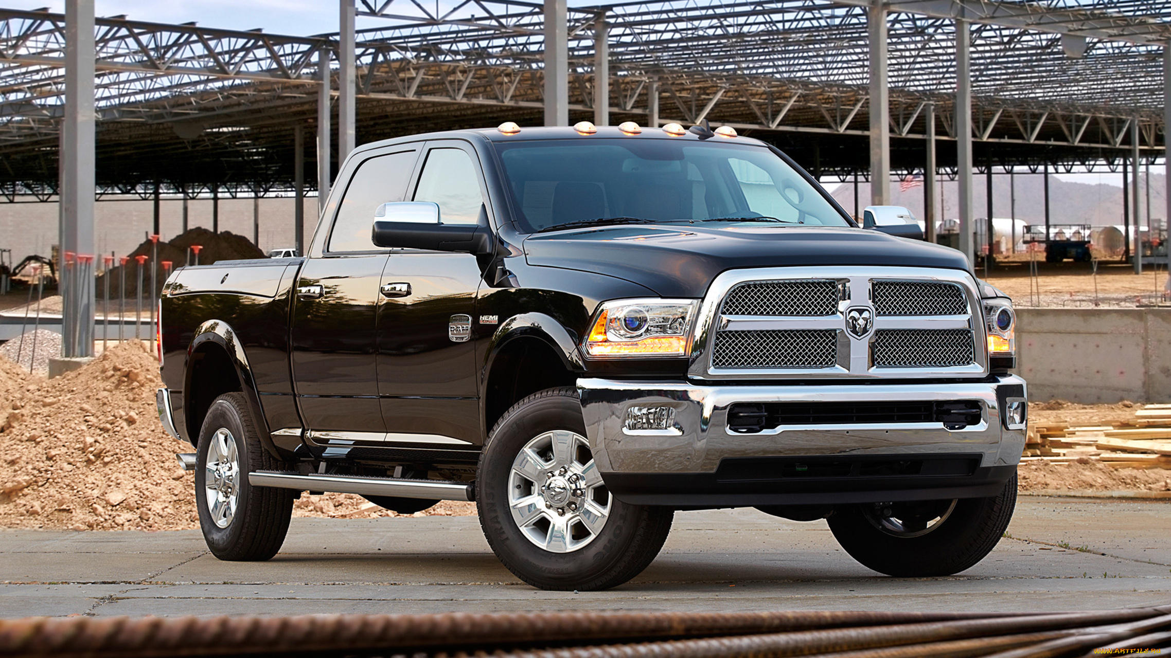 ram, 2500, heavy, duty, 2014, автомобили, ram, 2500, heavy, duty, 2014