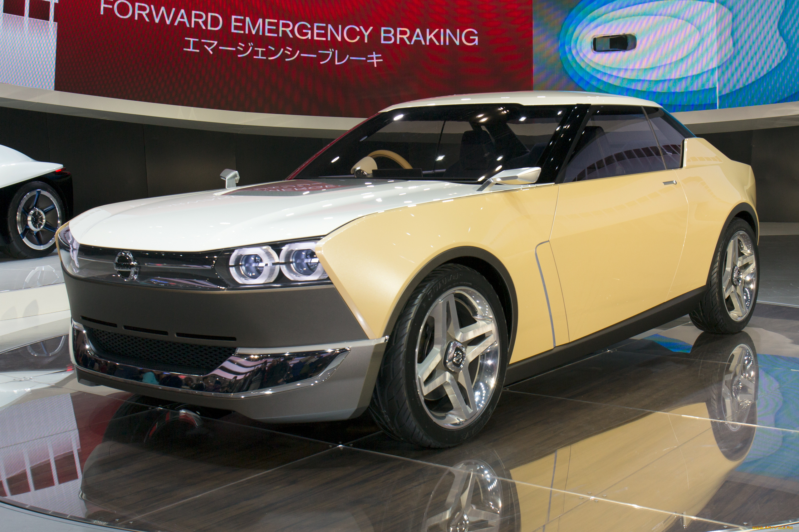 nissan, idx, freeflow, concept, 2013, автомобили, выставки, и, уличные, фото, nissan, idx, freeflow, concept, 2013