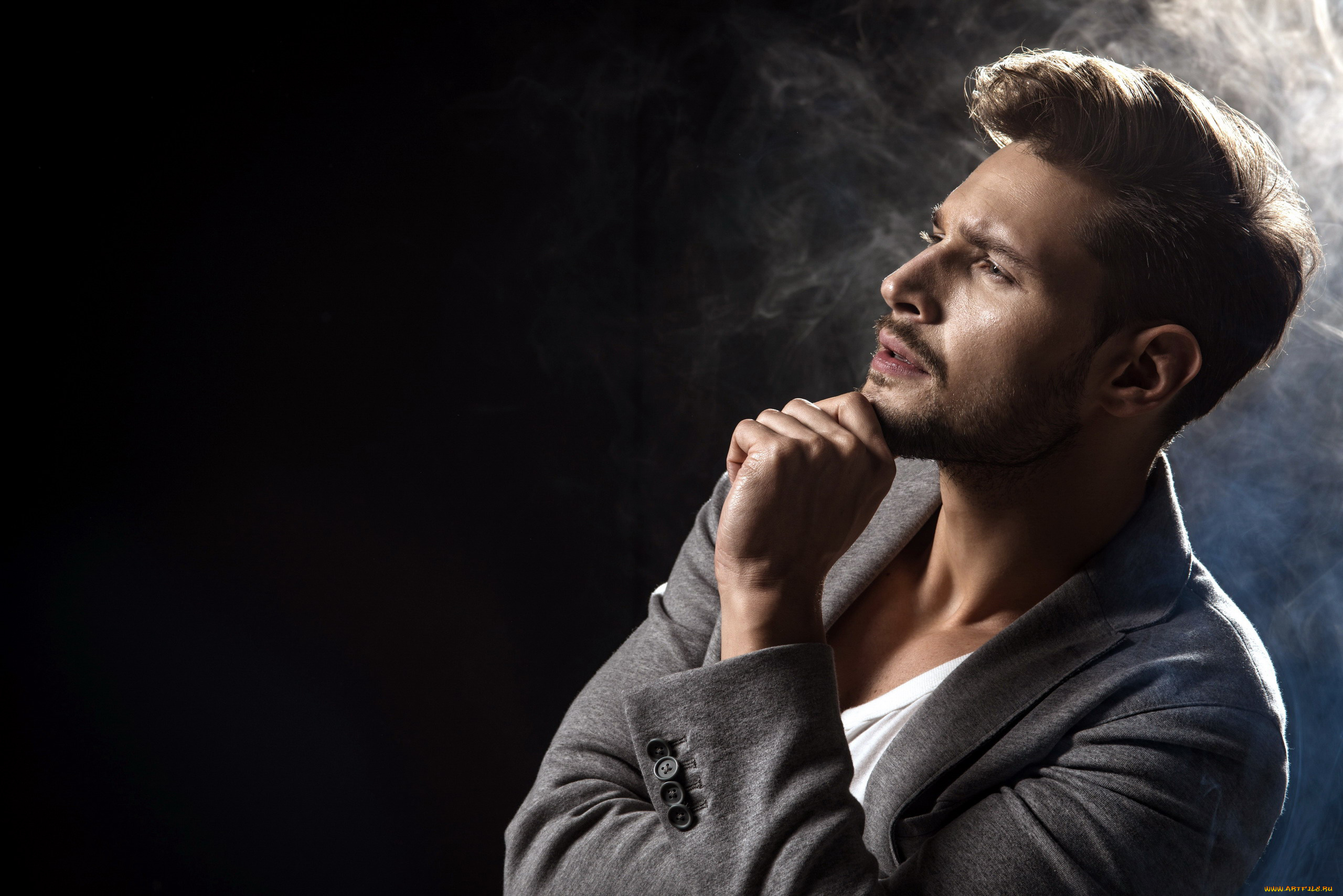 мужчины, -, unsort, поза