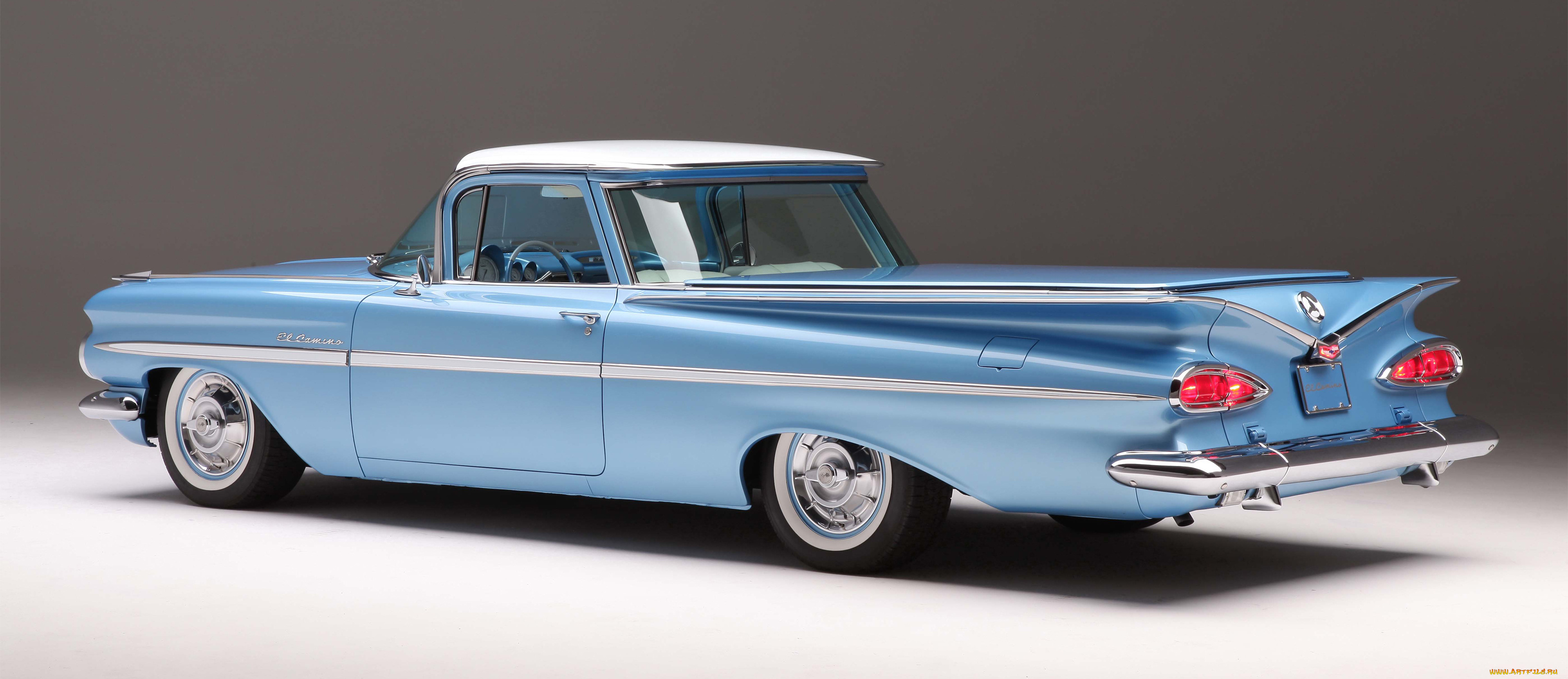 1959, chevrolet, elcamino, автомобили, chevrolet