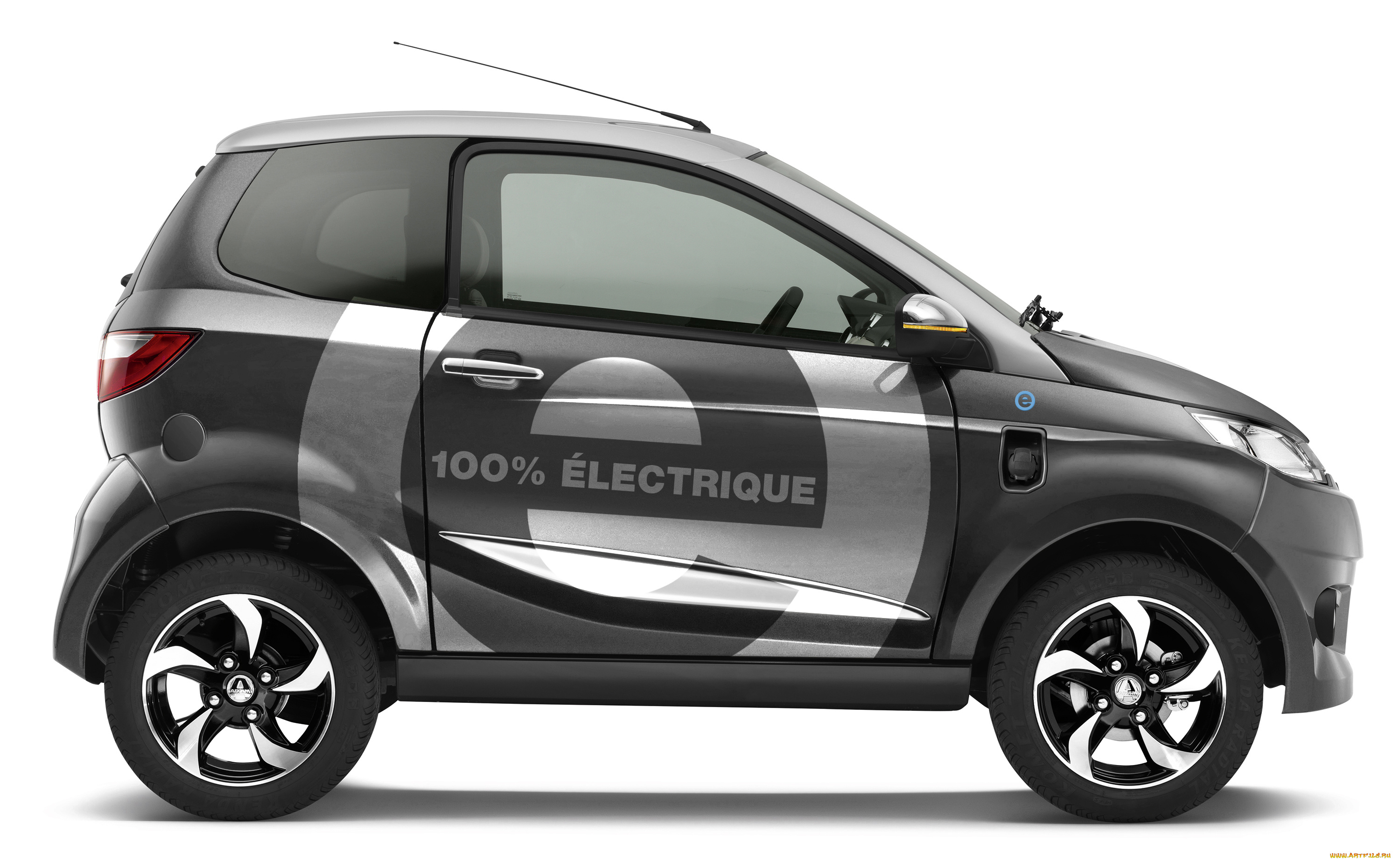 автомобили, aixam