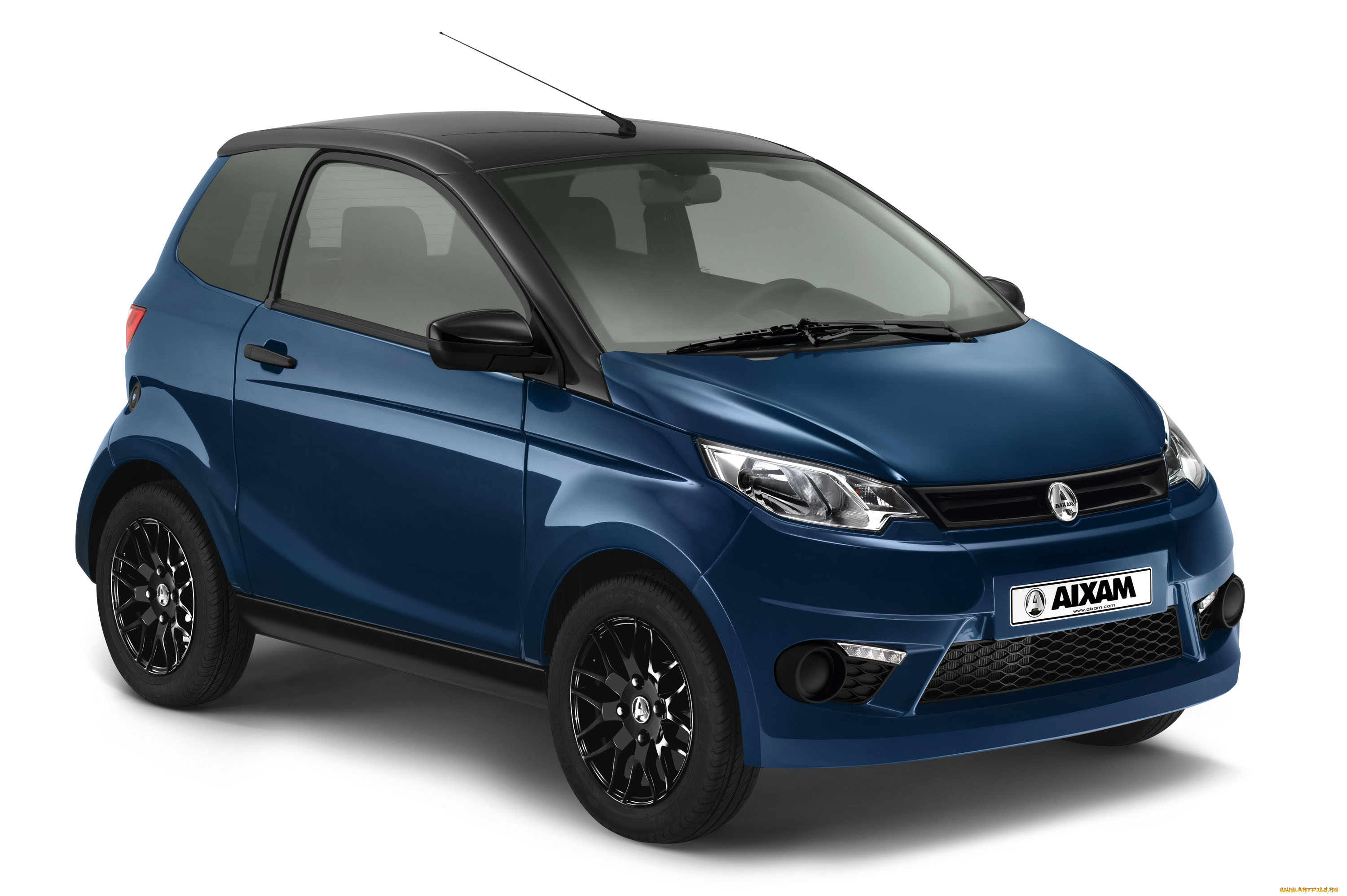 автомобили, aixam