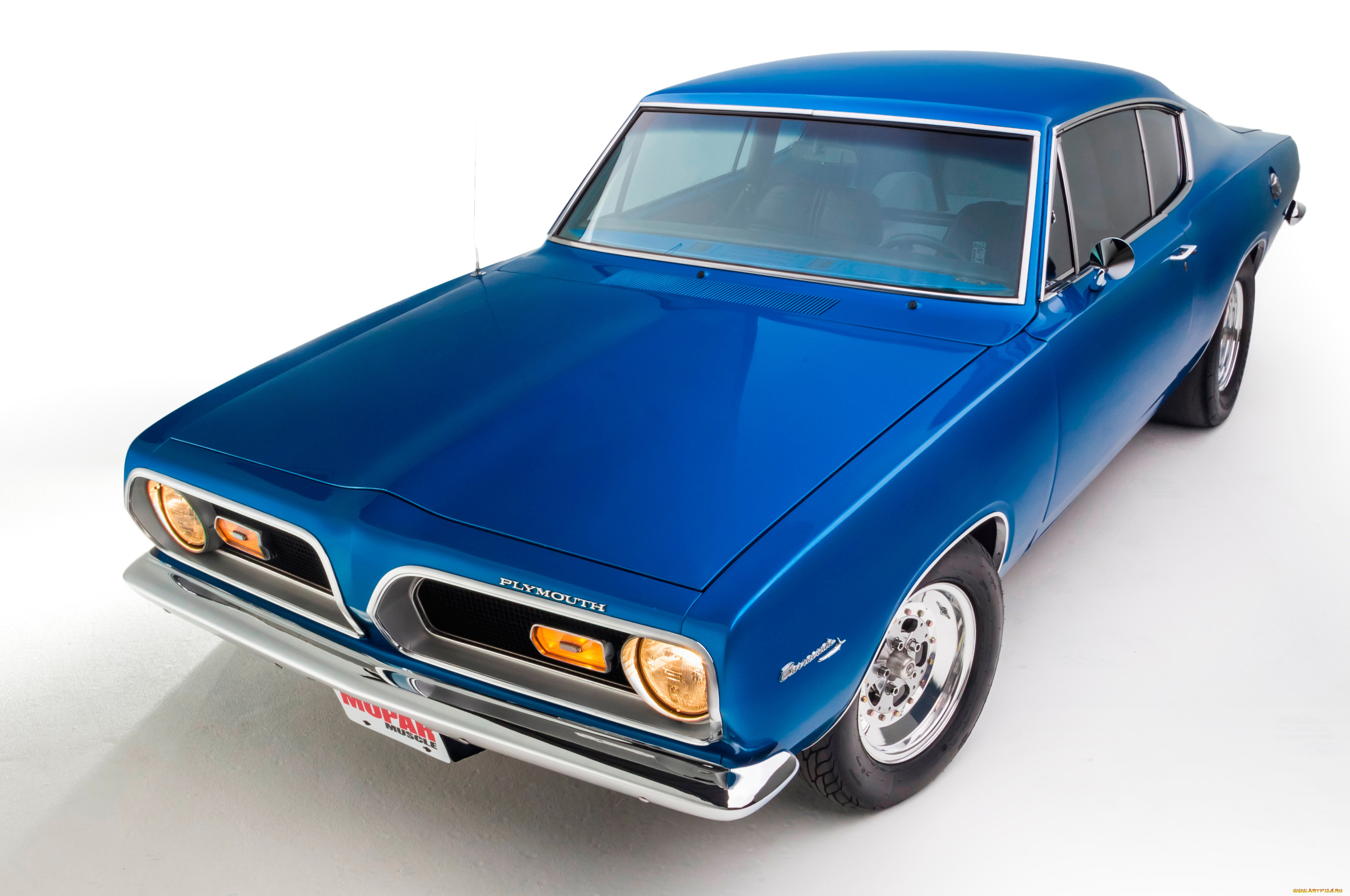 1969-plymouth-barracuda, автомобили, plymouth