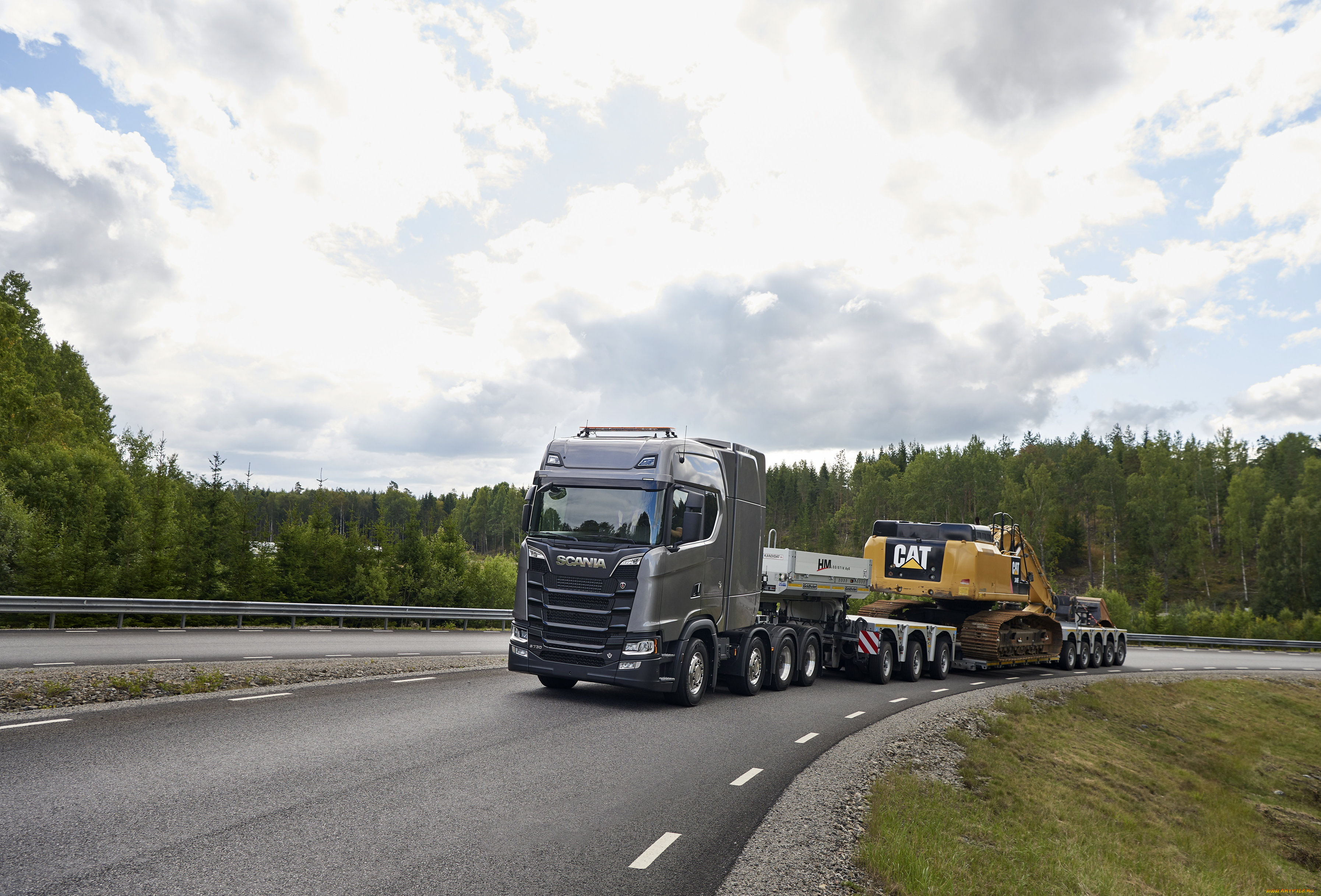 автомобили, scania