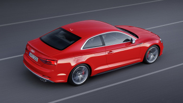 Картинка audi+s5+coupe+2018 автомобили audi 2018 coupe s5