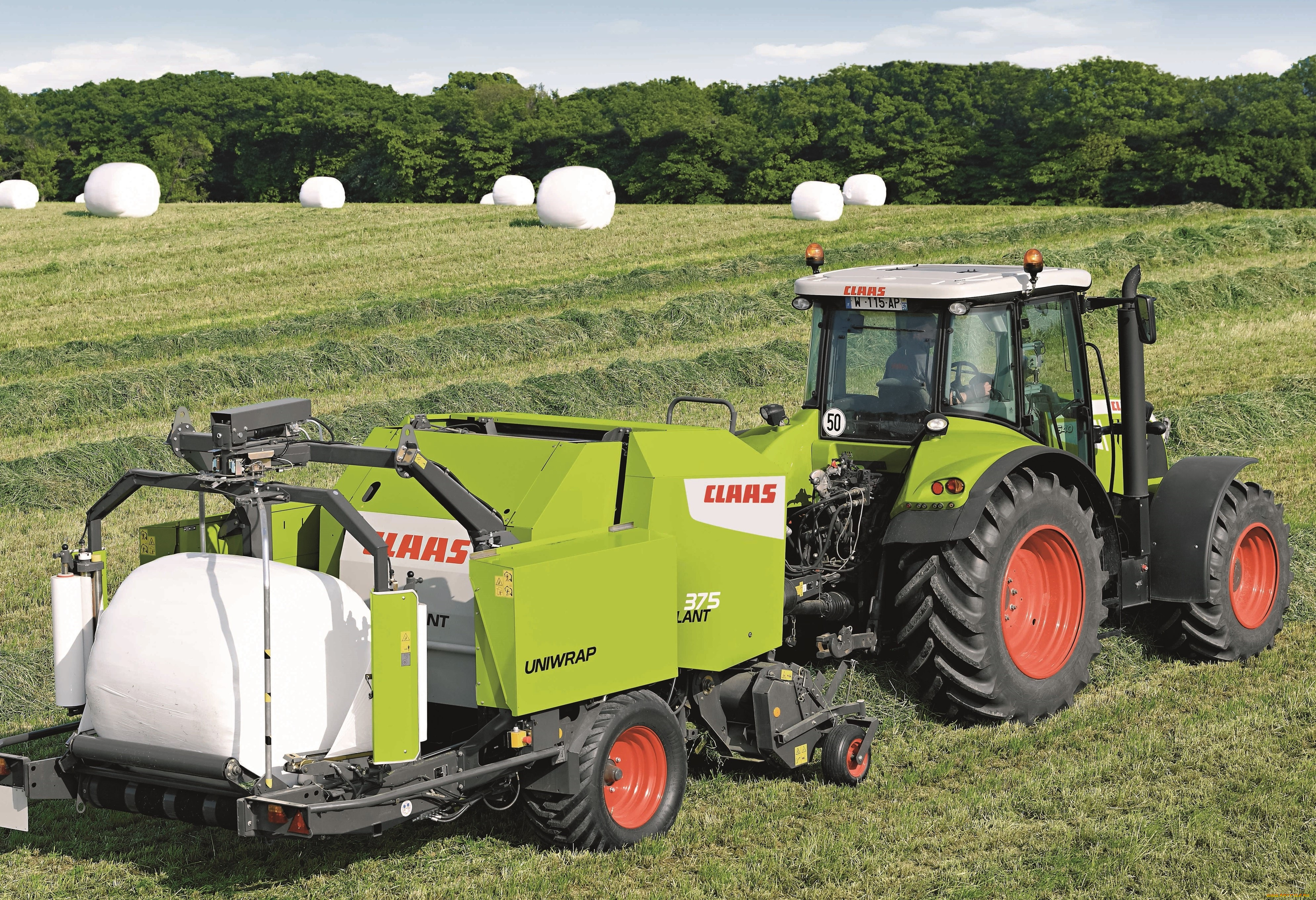 техника, тракторы, claas