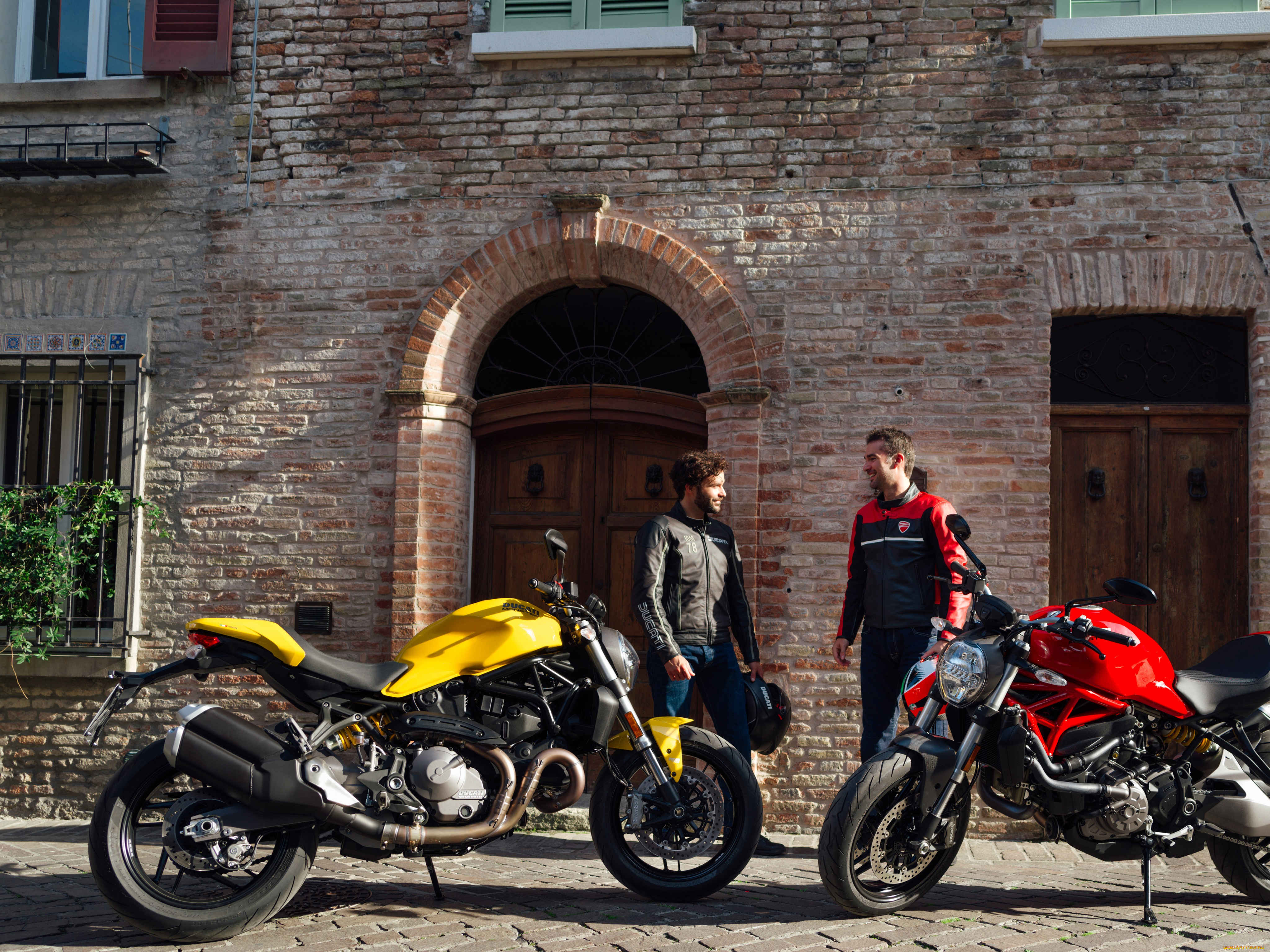 мотоциклы, ducati