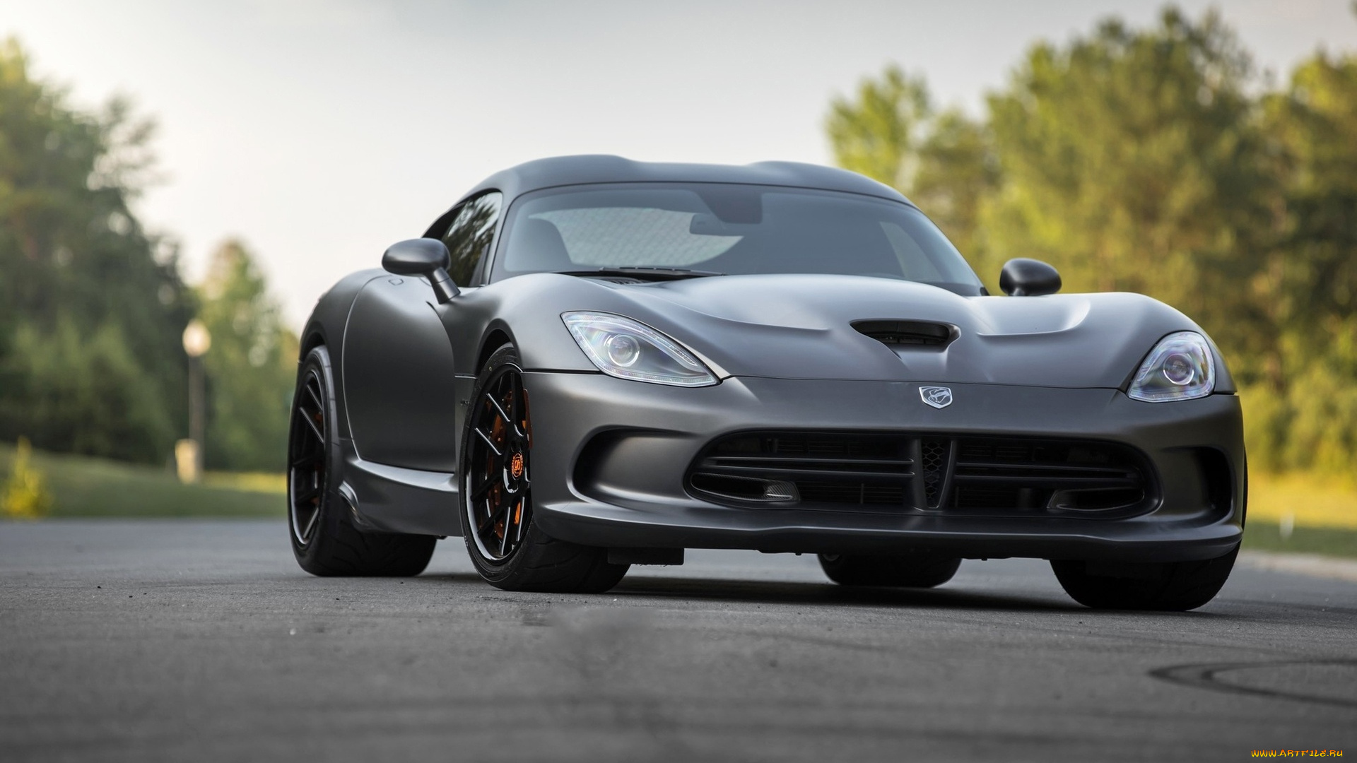 2018, dodge, viper, srt, автомобили, dodge, купе, додж, серый, суперкары, тюнинг