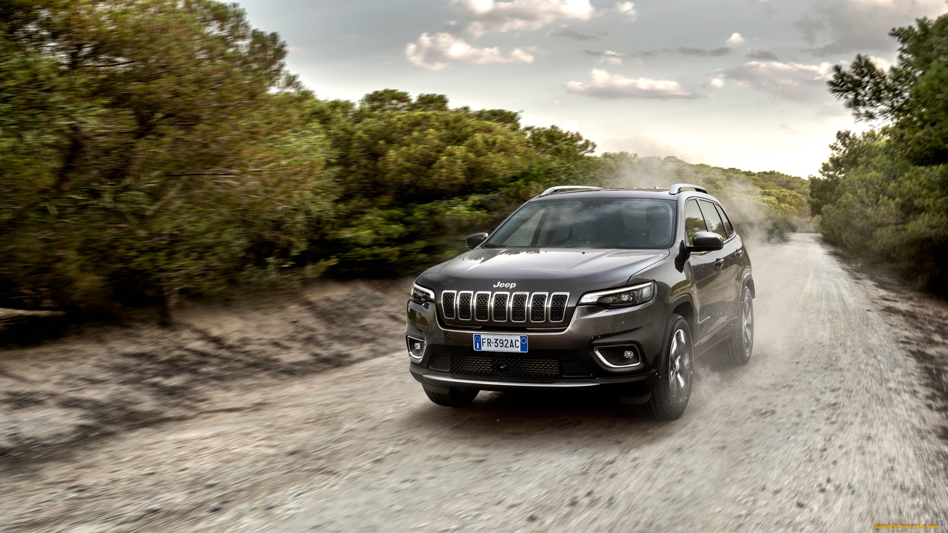 2018, jeep, cherokee, limited, автомобили, jeep, американские, машины, внедорожник, джип, чероки, limited, cherokee, 2018, природа