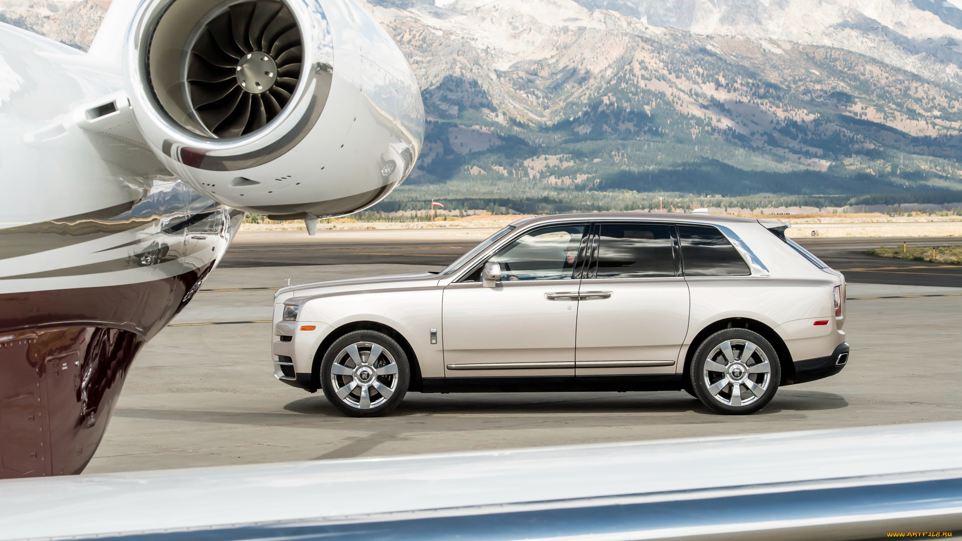 2019, rolls, royce, cullinan, автомобили, rolls-royce, роллс, ройс, кроссовер, 2019, rolls, royce, cullinan, профиль