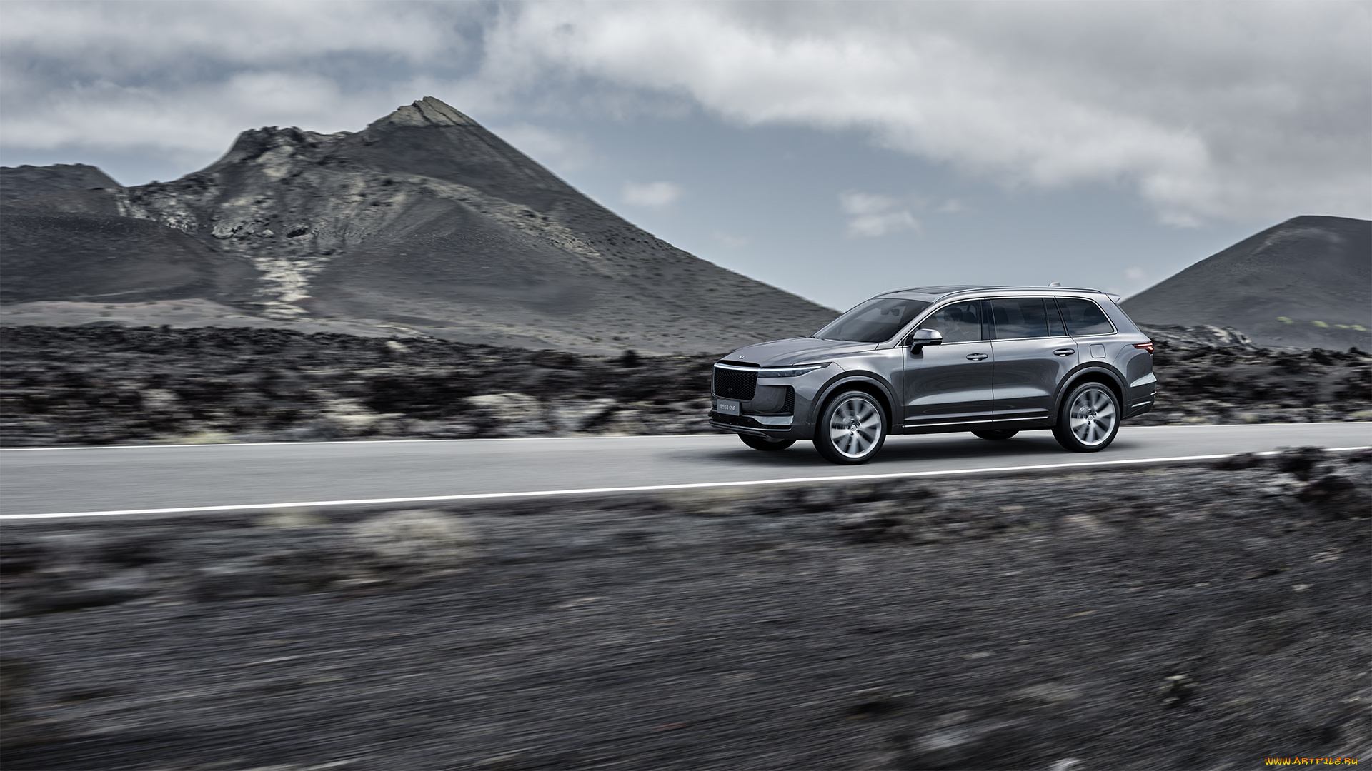 автомобили, -unsort, lixiang