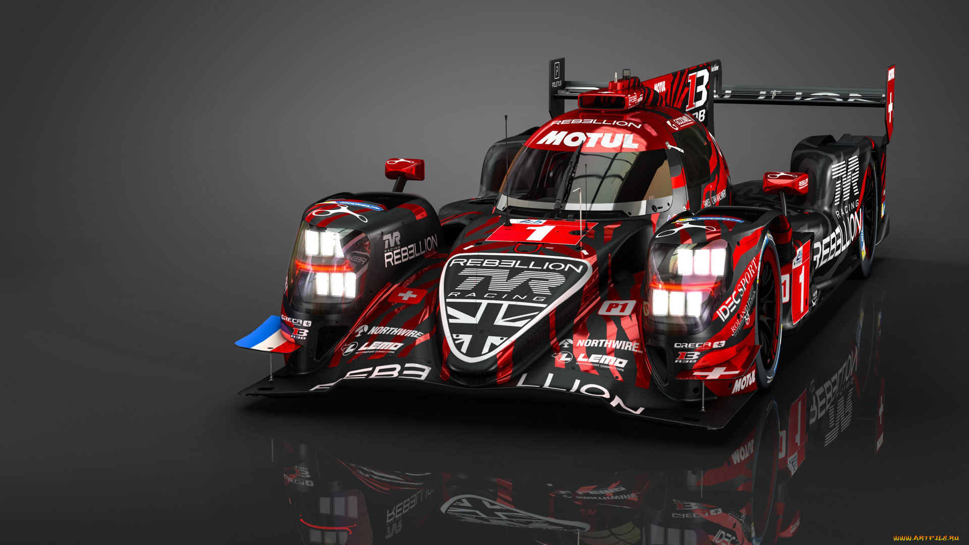 автомобили, 3д, procie