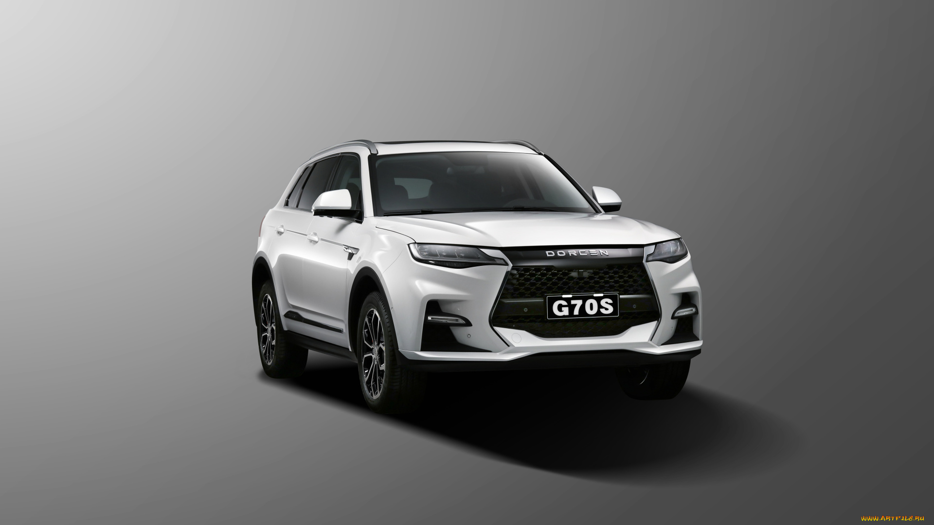 автомобили, changan