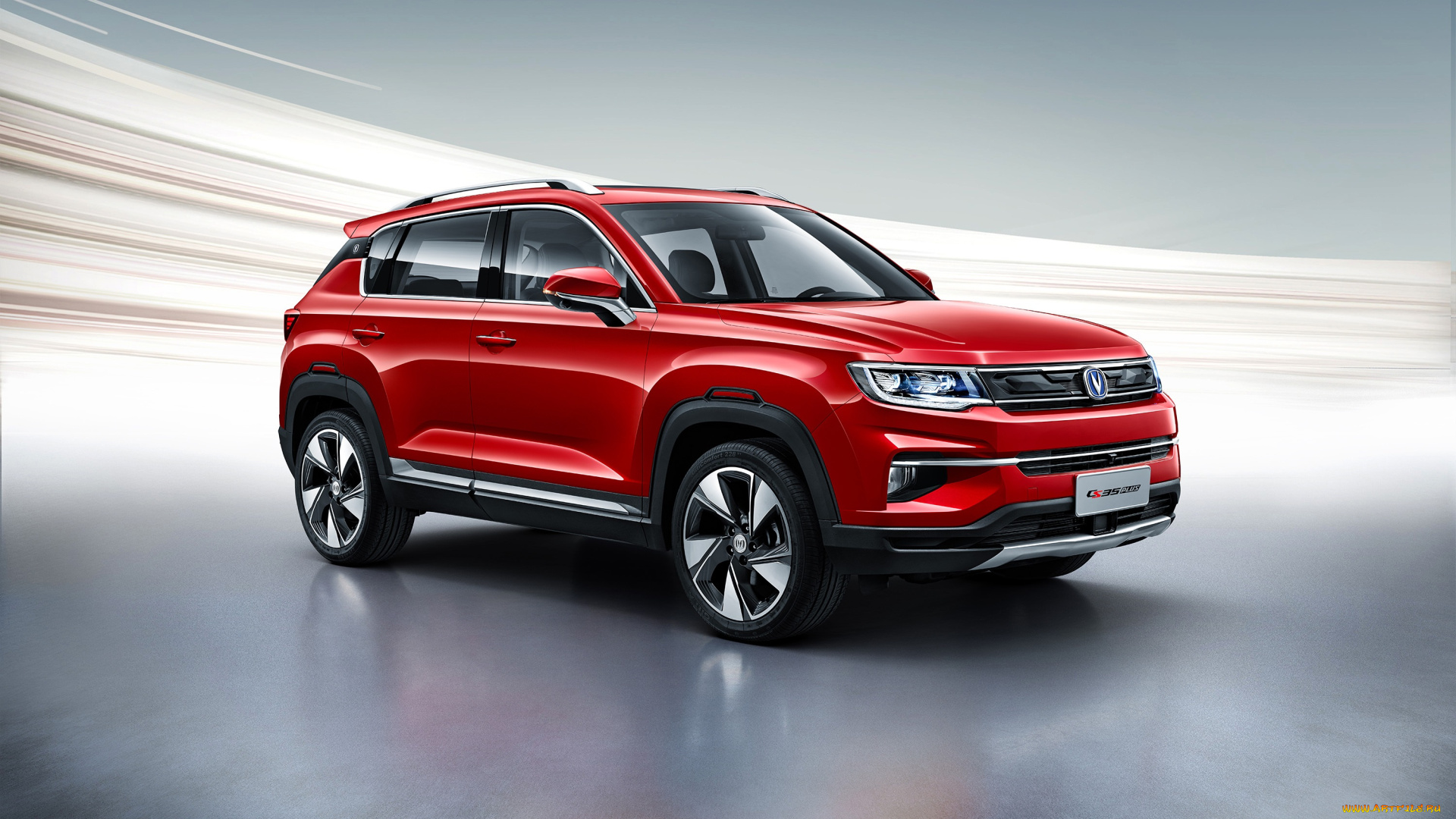 автомобили, changan