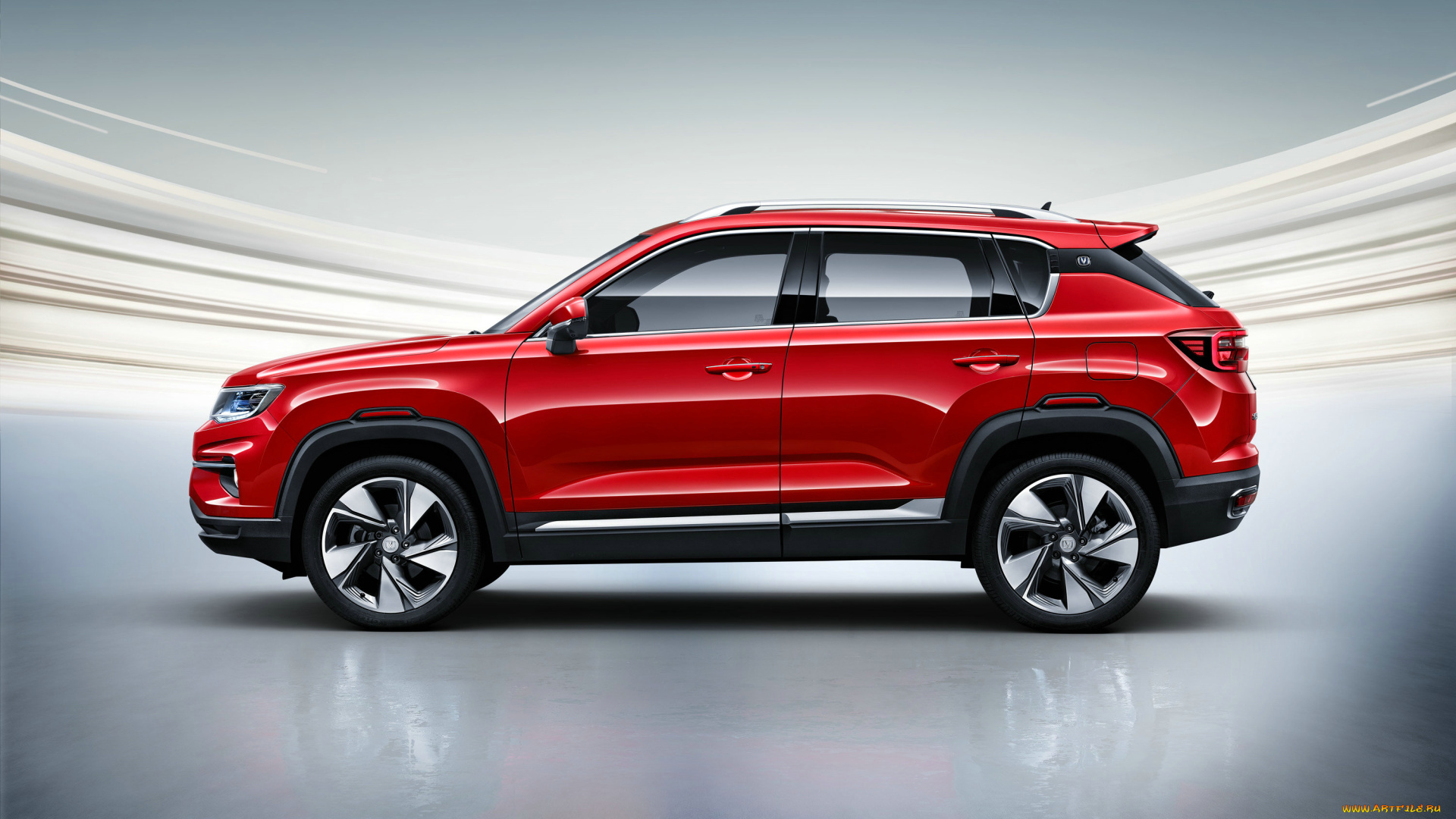 автомобили, changan