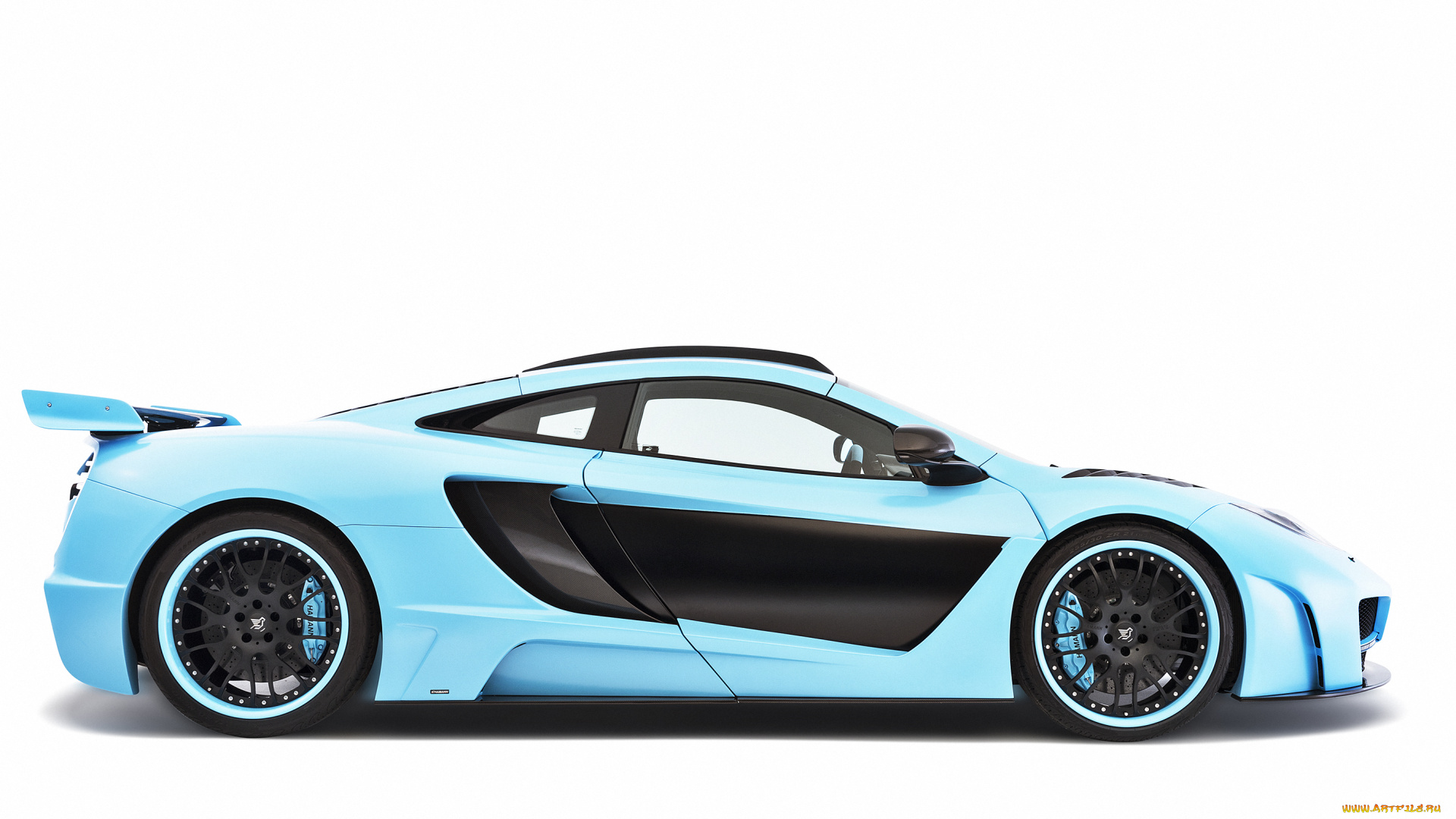 автомобили, mclaren, hamann