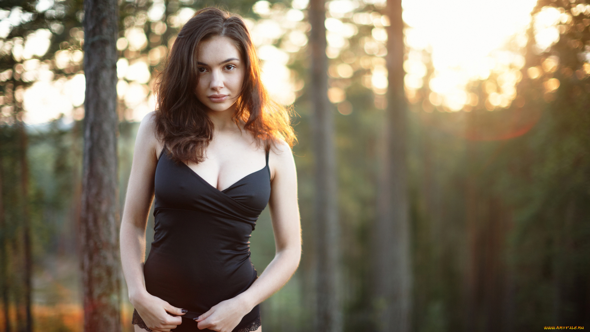 девушка, девушки, -unsort, , брюнетки, темноволосые, lera, kovalenko, лера, коваленко, модель