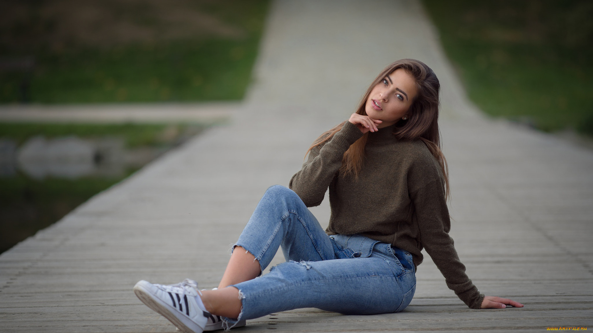 девушка, девушки, -unsort, , брюнетки, темноволосые, модель