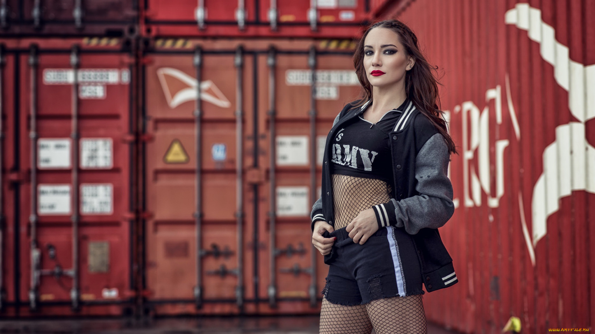 девушка, девушки, -unsort, , брюнетки, темноволосые, модель