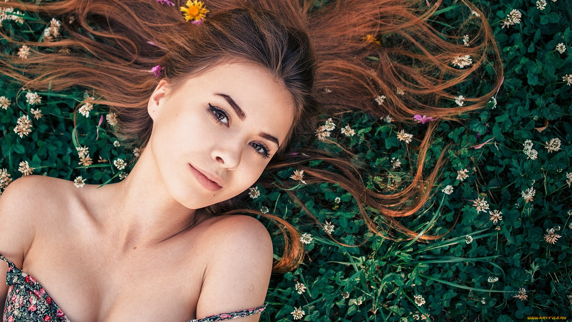 девушка, девушки, -unsort, , рыжеволосые, и, другие, модель