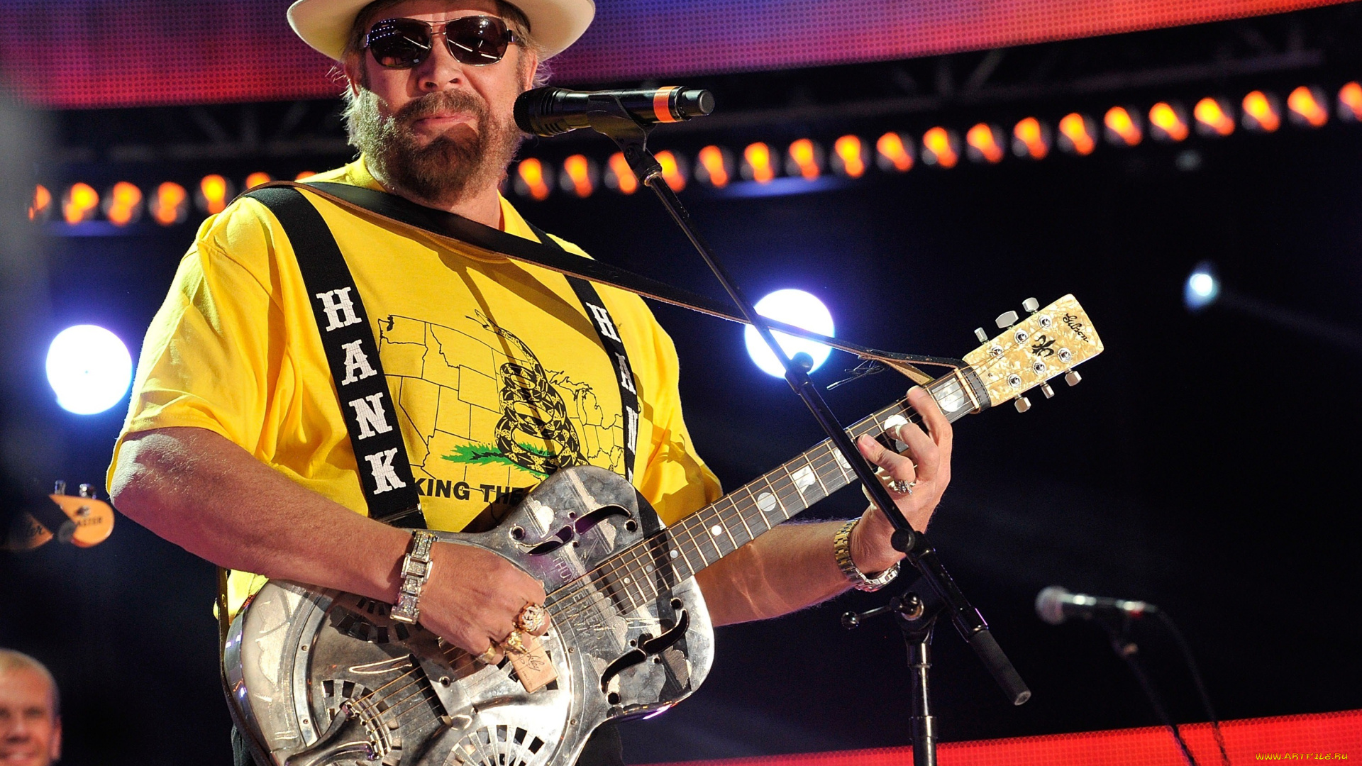 hank-williams-jr, музыка, -временный, музыкант