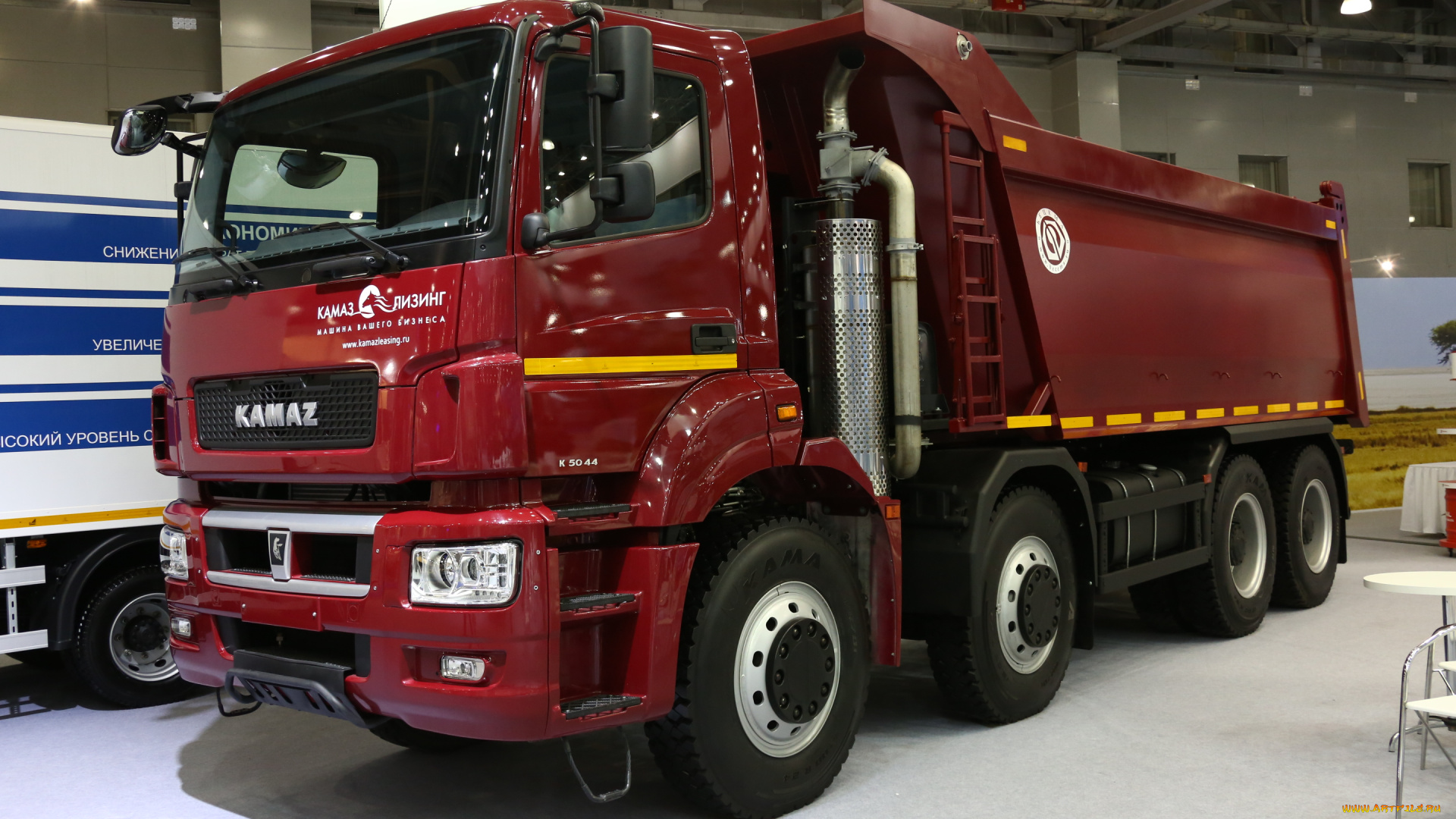 камаз, автомобили, самосвал, автомобиль