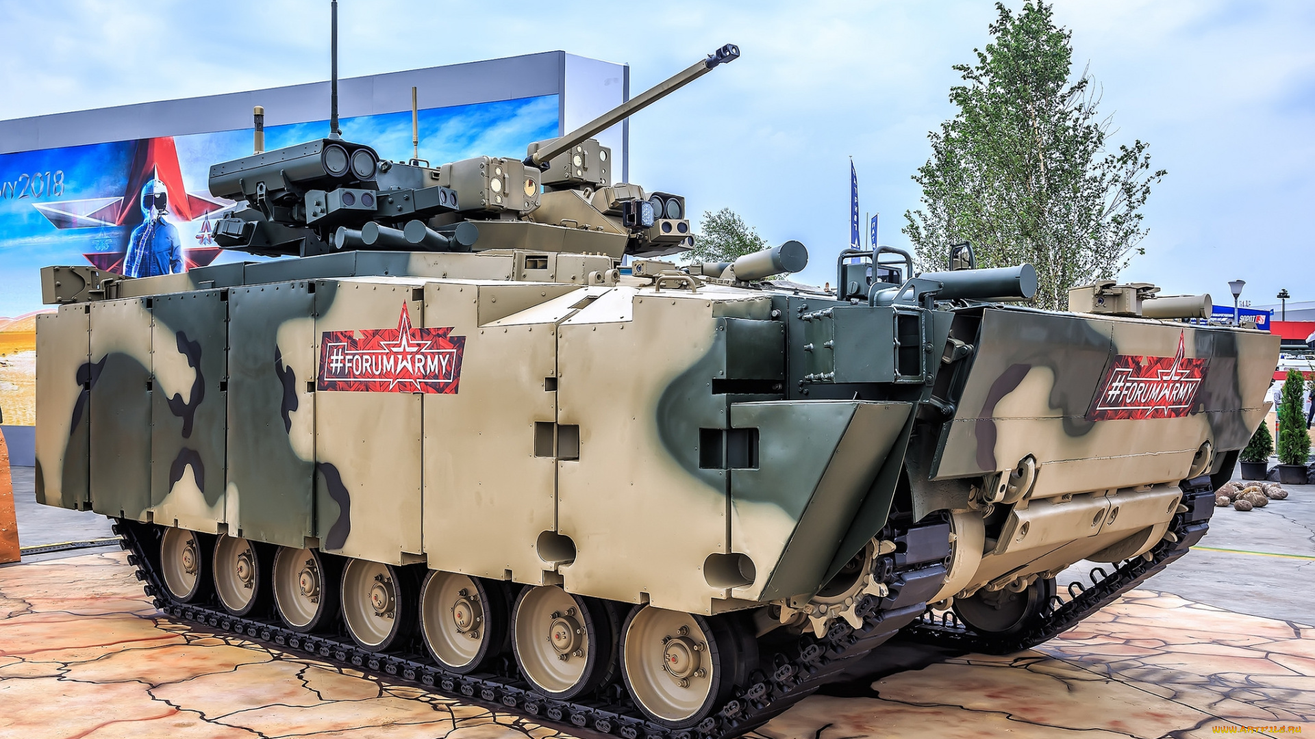 kurganets-25, техника, военная, техника, бронетехника