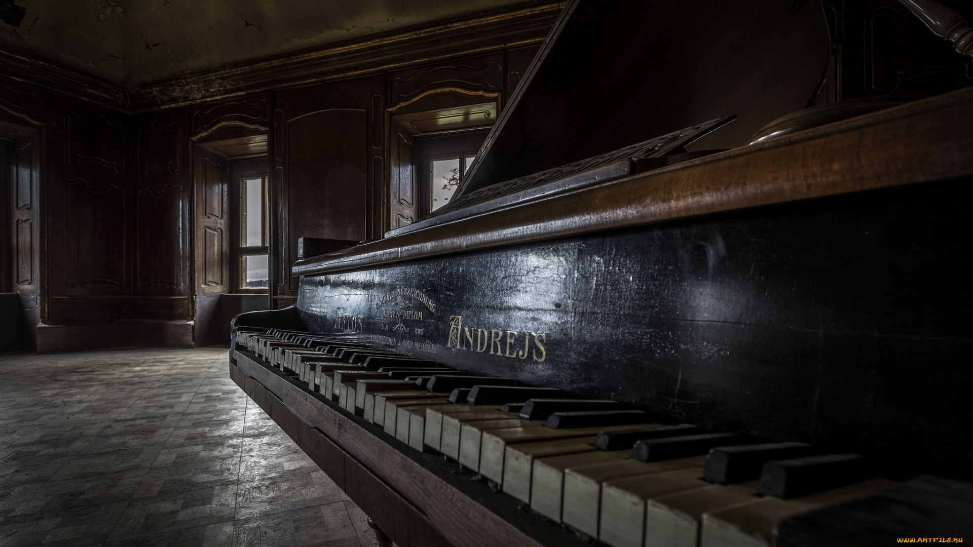 музыка, -музыкальные, инструменты, пианино