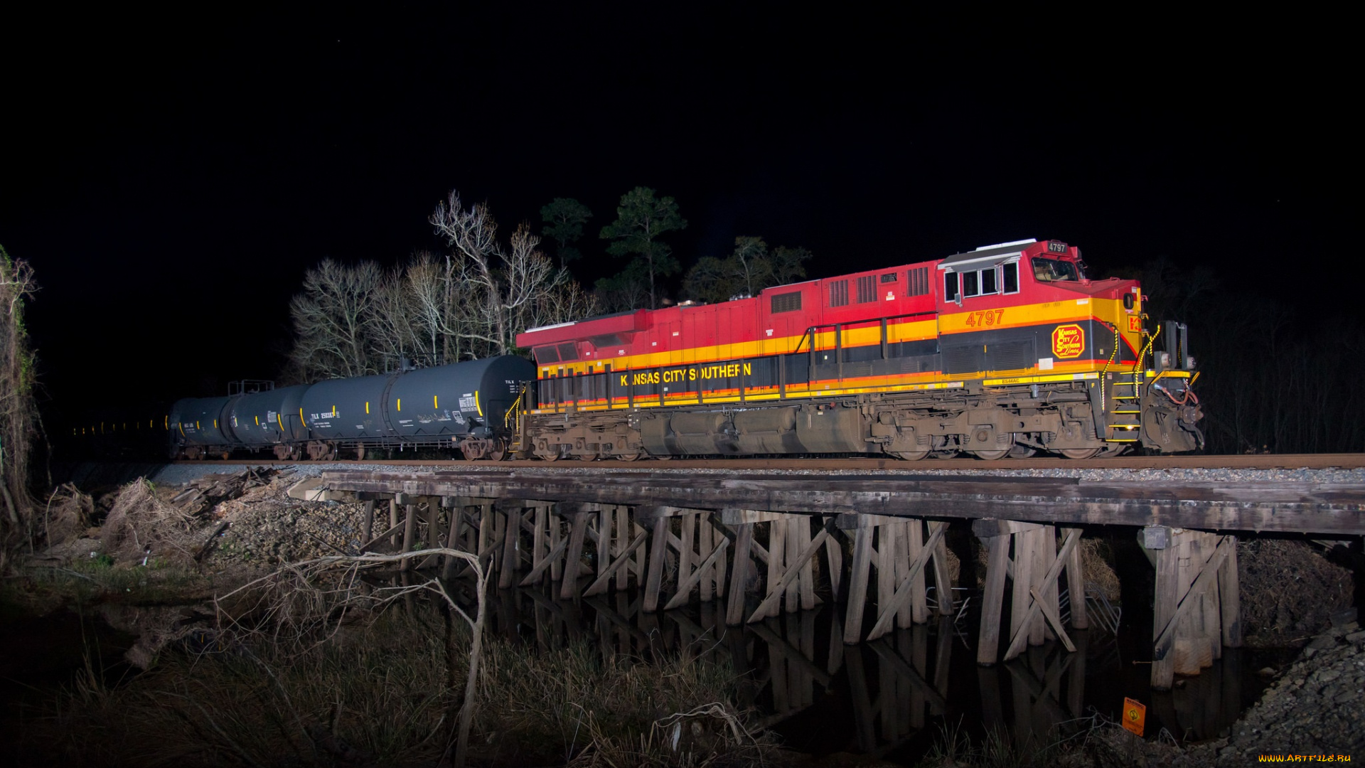 техника, поезда, состав, локомотив