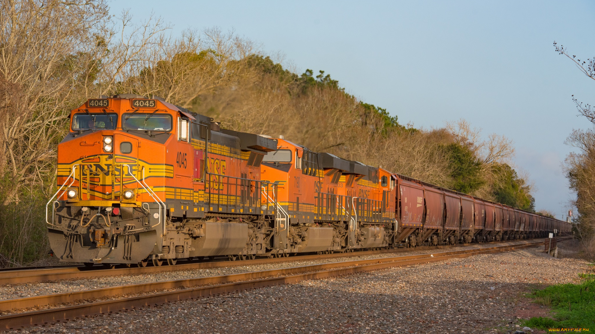 техника, поезда, состав, локомотив