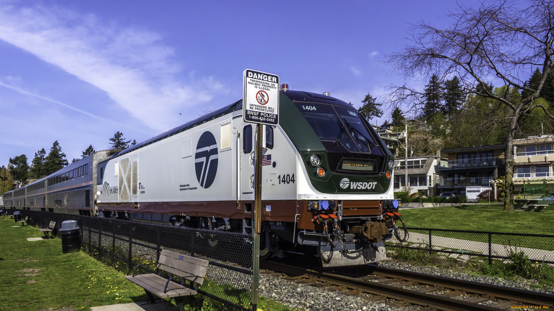 техника, поезда, состав, локомотив